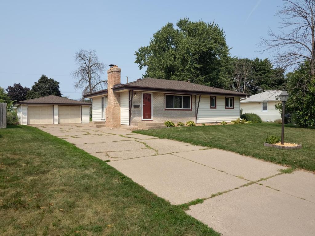 View of Single Family at 6231 Quail Avenue, Brooklyn Center - Mike Wilen | Minnesota Team Real Estate