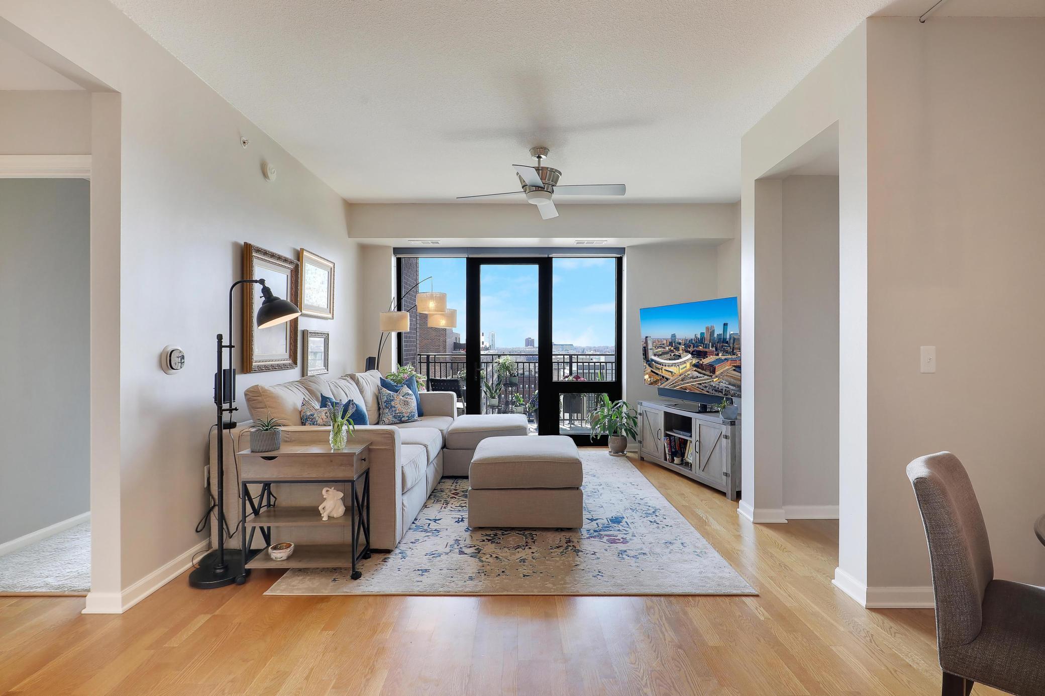 View of Residential at 500 Grant Street #707, Minneapolis MN 55404, Minneapolis (4 of 31) - Mike Wilen | Minnesota Team Real Estate
