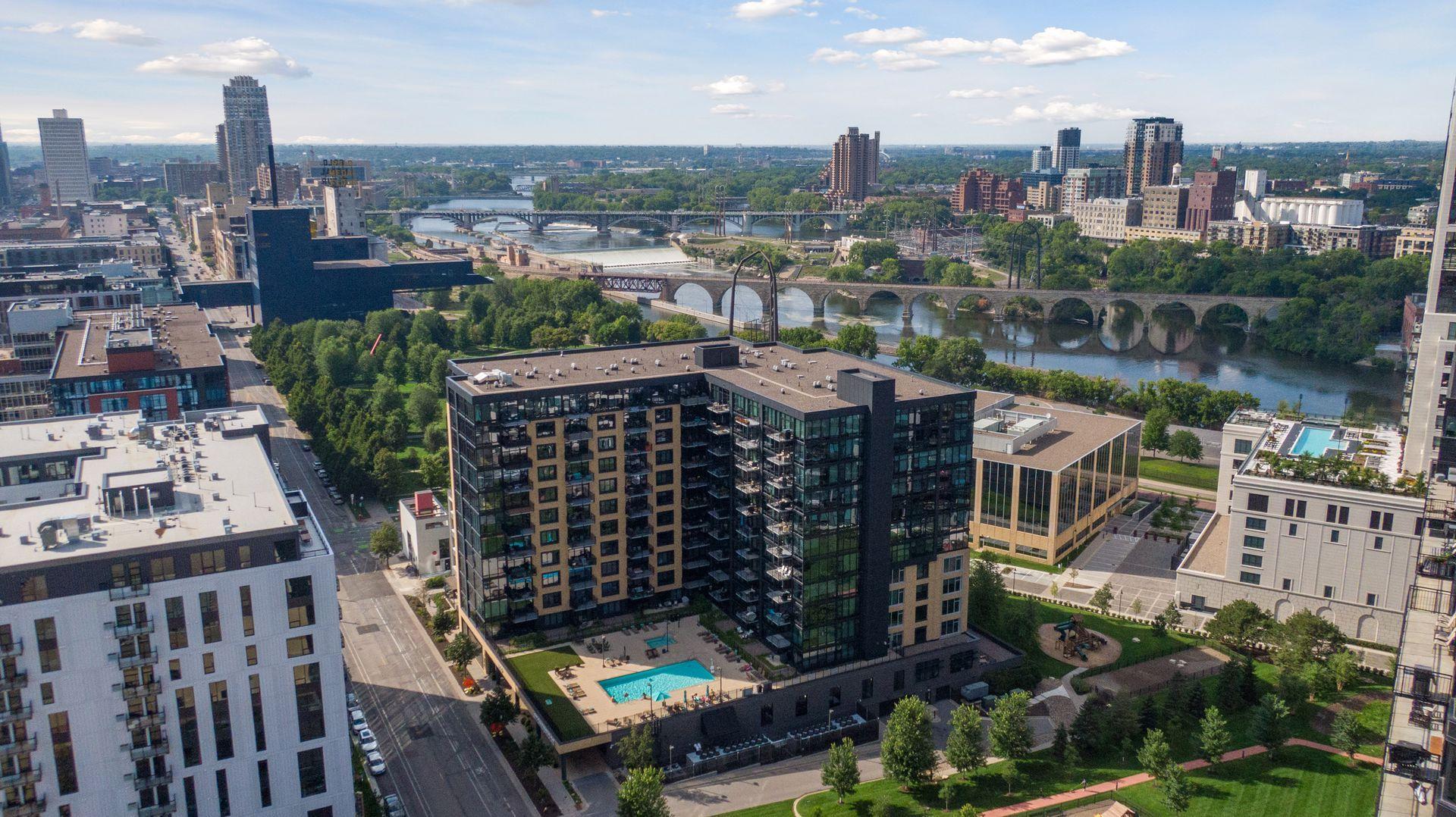 View of Residential at 1120 2nd Street #102, Minneapolis MN 55415, Minneapolis (3 of 44) - Mike Wilen | Minnesota Team Real Estate