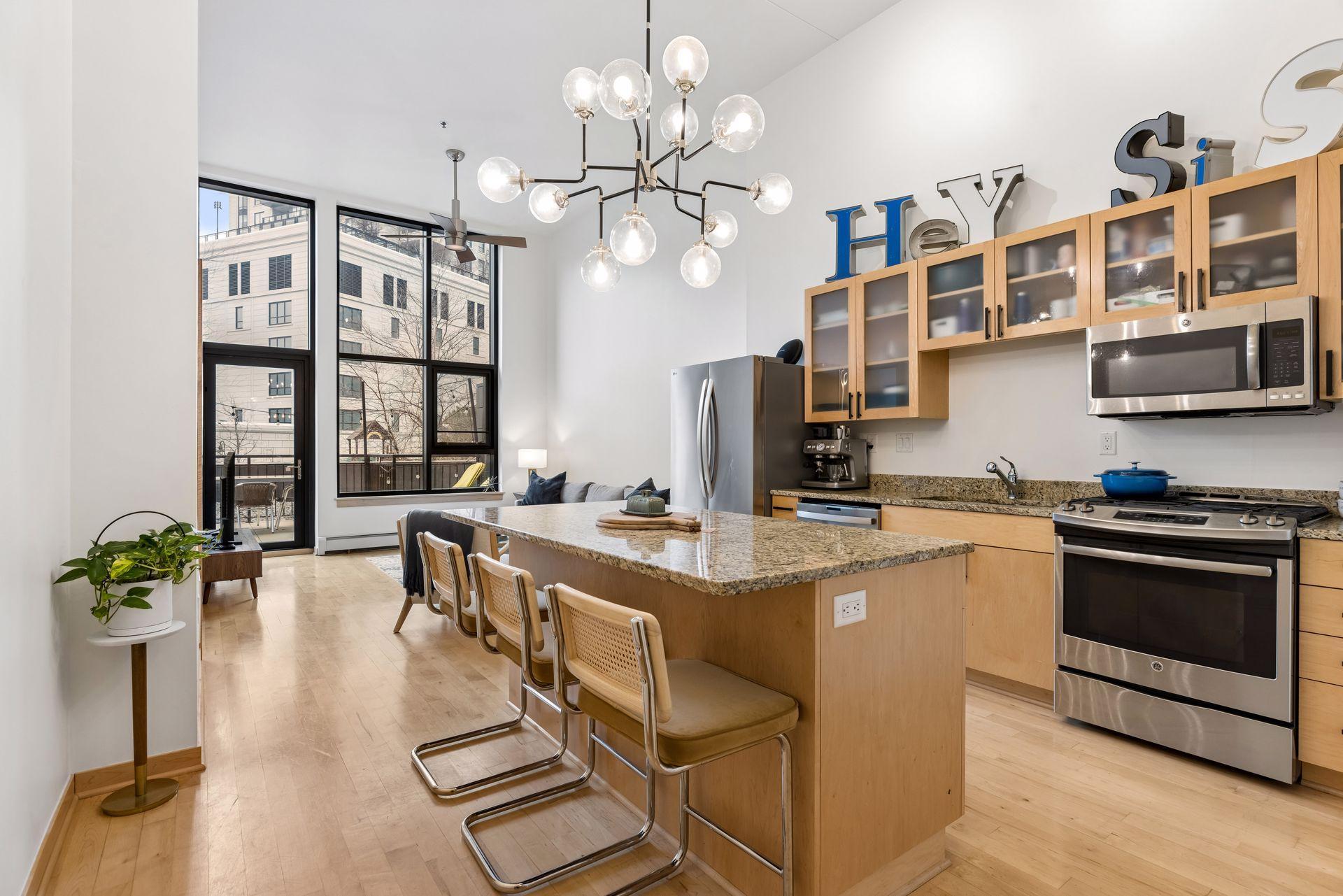 View of (CC) High Rise (4+ Levels) at 1120 2nd Street, Minneapolis - Mike Wilen | Minnesota Team Real Estate