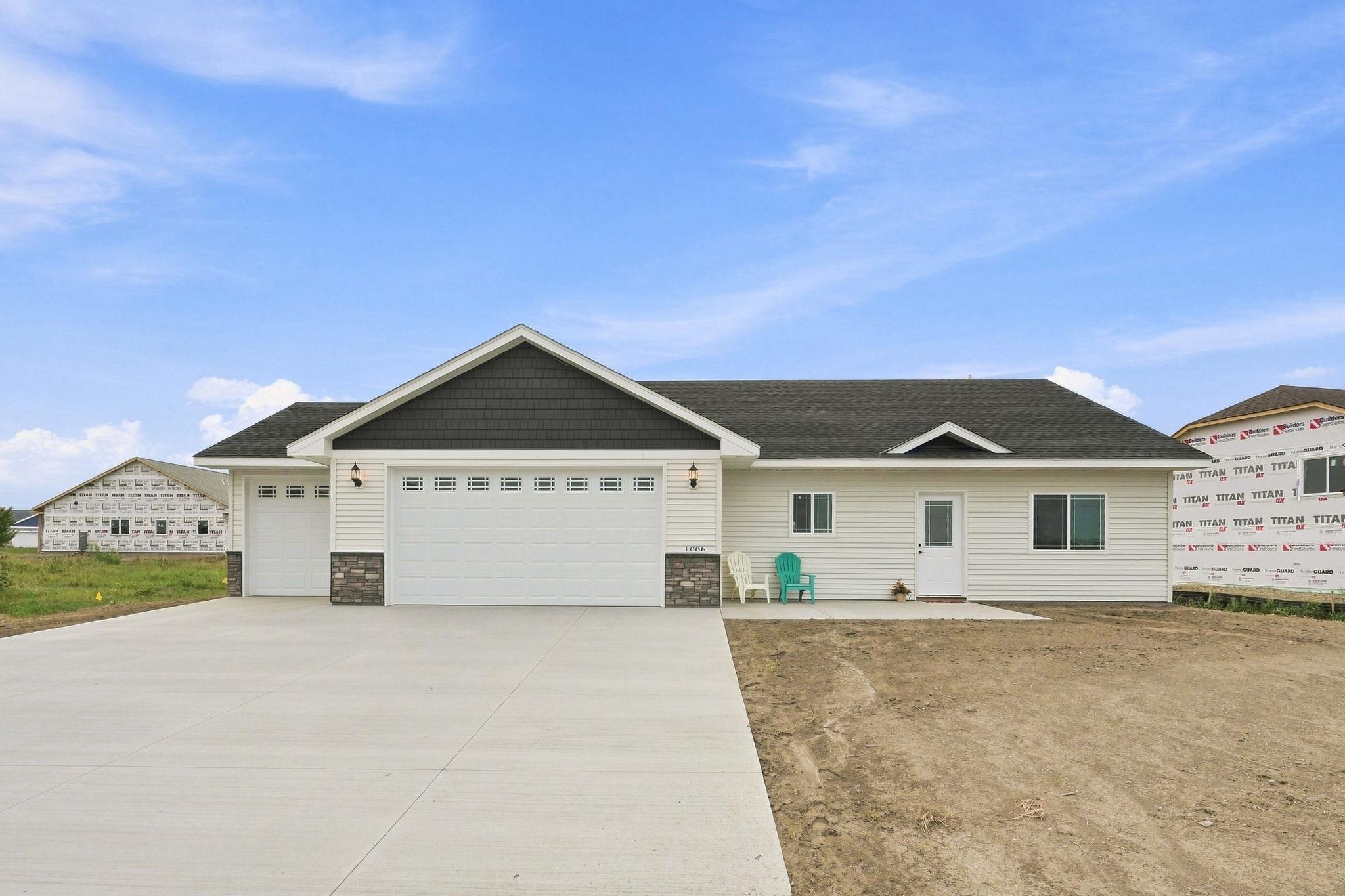 View of Single Family at 1006 Misty Meadow Boulevard, Buffalo - Mike Wilen | Minnesota Team Real Estate