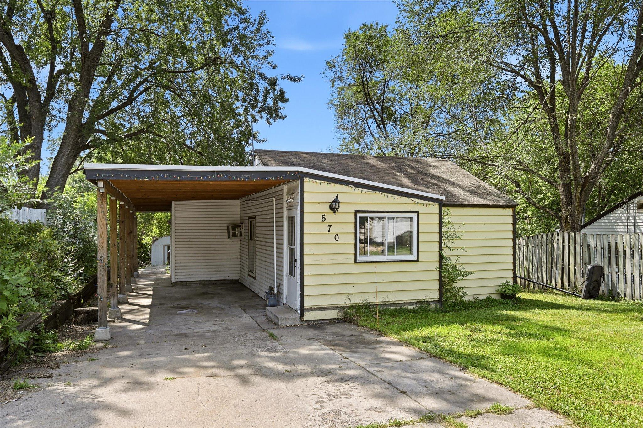 View of Residential at 570 Ironton Street, Fridley MN 55432, Fridley - Mike Wilen | Minnesota Team Real Estate