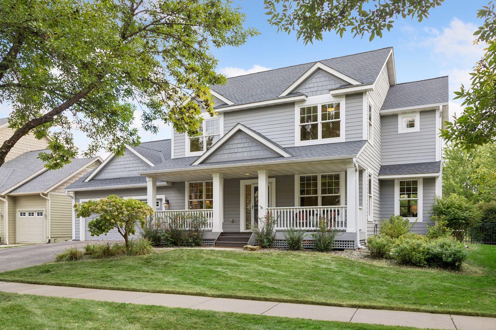 View of Single Family at 11455 Middleton Trail, Woodbury - Mike Wilen | Minnesota Team Real Estate