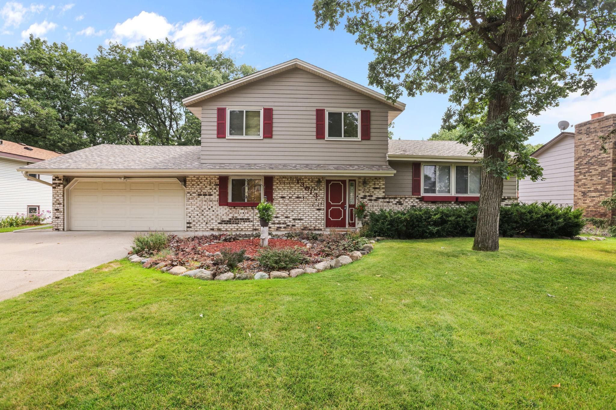 View of Single Family at 13013 Goodhue Street, Blaine - Mike Wilen | Minnesota Team Real Estate