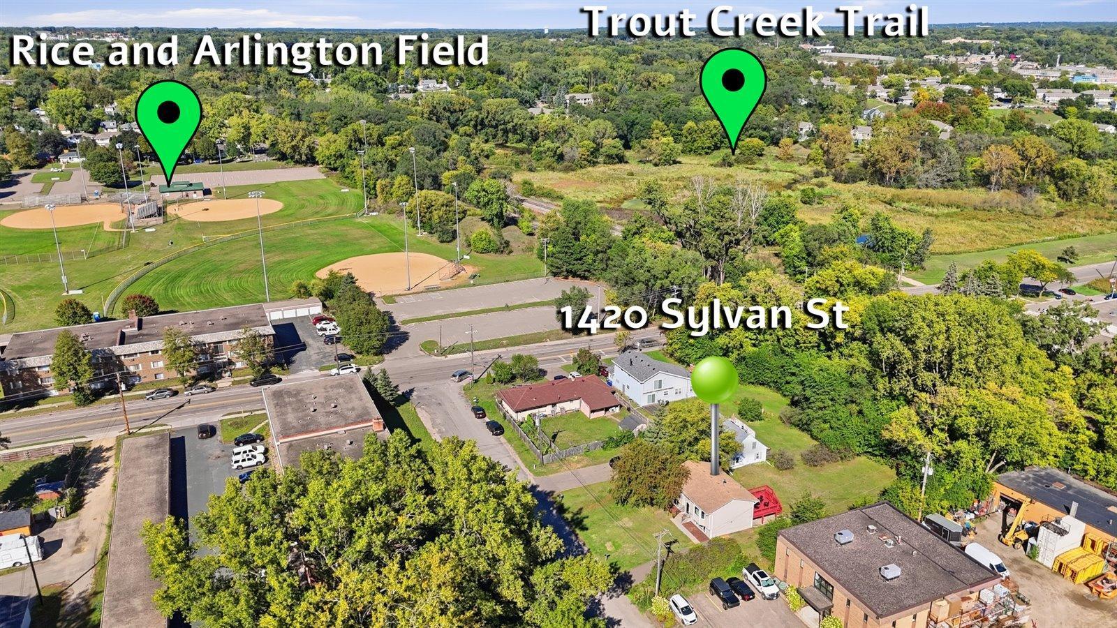 View of Residential at 1420 Sylvan Street, Saint Paul MN 55117, Saint Paul (29 of 30) - Mike Wilen | Minnesota Team Real Estate