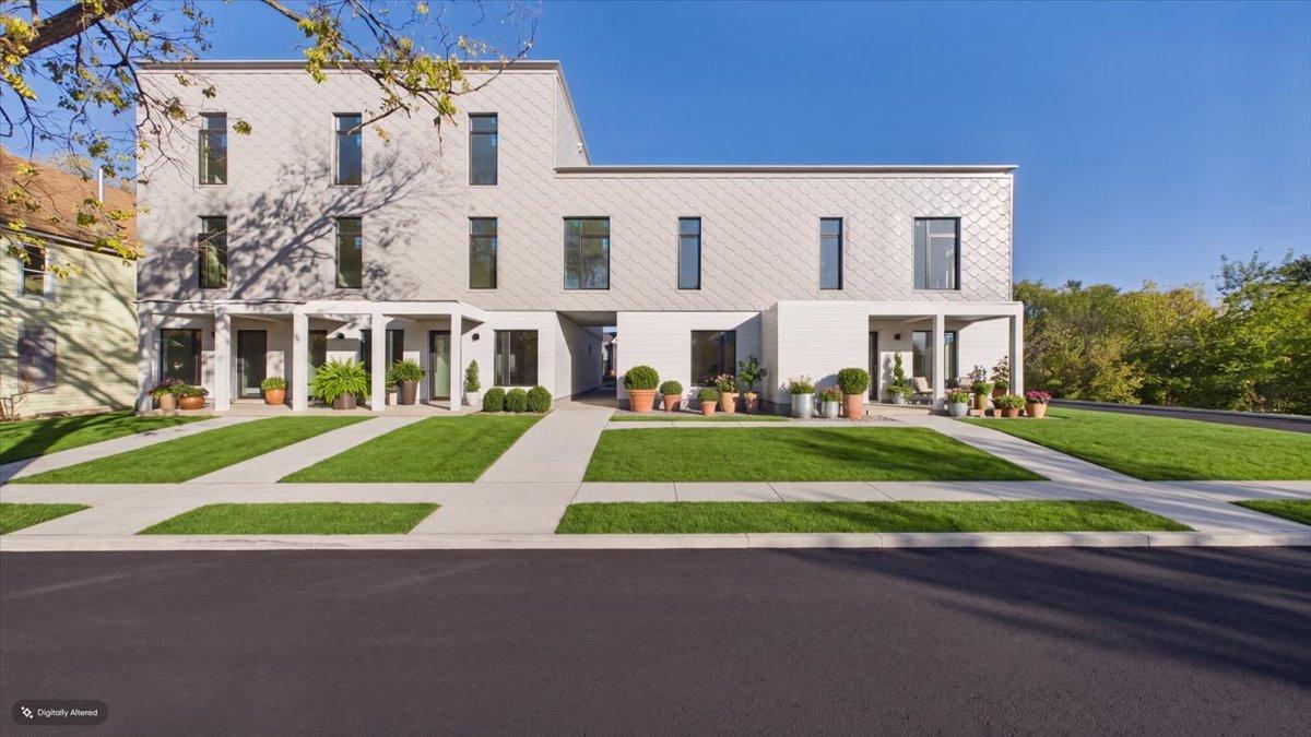 View of (TH) Side x Side at 2833 14th Avenue, Minneapolis - Mike Wilen | Minnesota Team Real Estate
