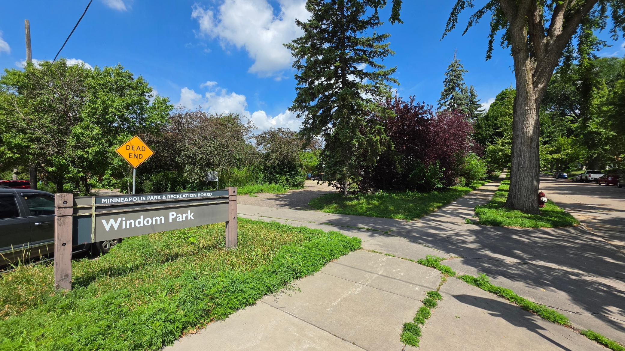 View of Land at 2306 Garfield Street, Minneapolis MN 55418, Minneapolis (7 of 8) - Mike Wilen | Minnesota Team Real Estate