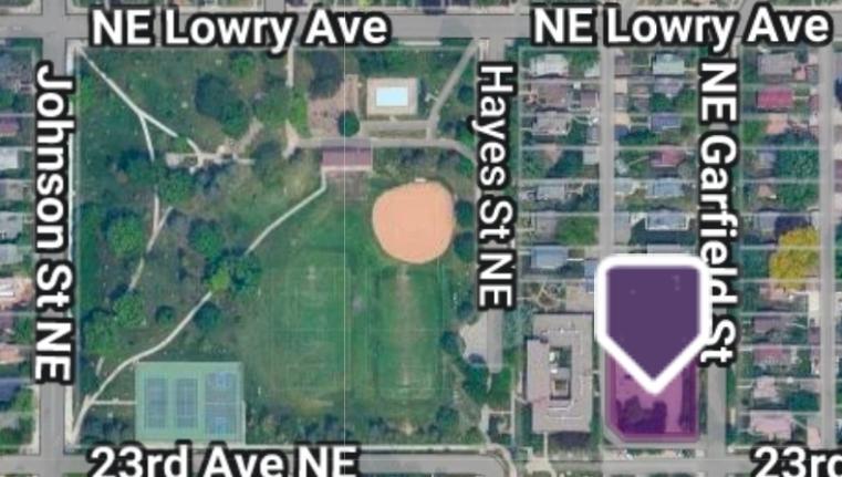 View of Land at 2306 Garfield Street, Minneapolis MN 55418, Minneapolis (2 of 8) - Mike Wilen | Minnesota Team Real Estate