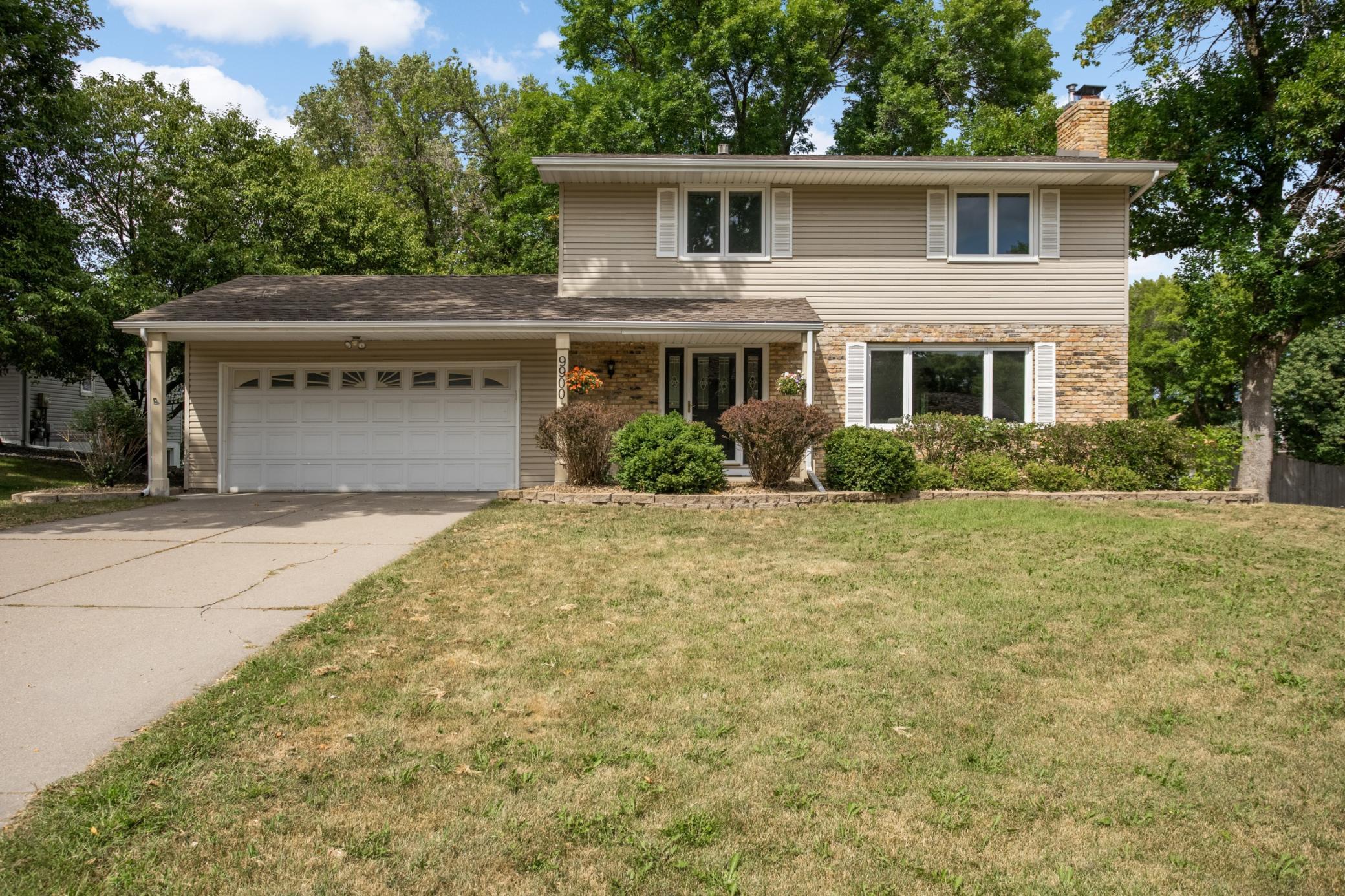 View of Single Family at 9900 41st Avenue, Plymouth - Mike Wilen | Minnesota Team Real Estate
