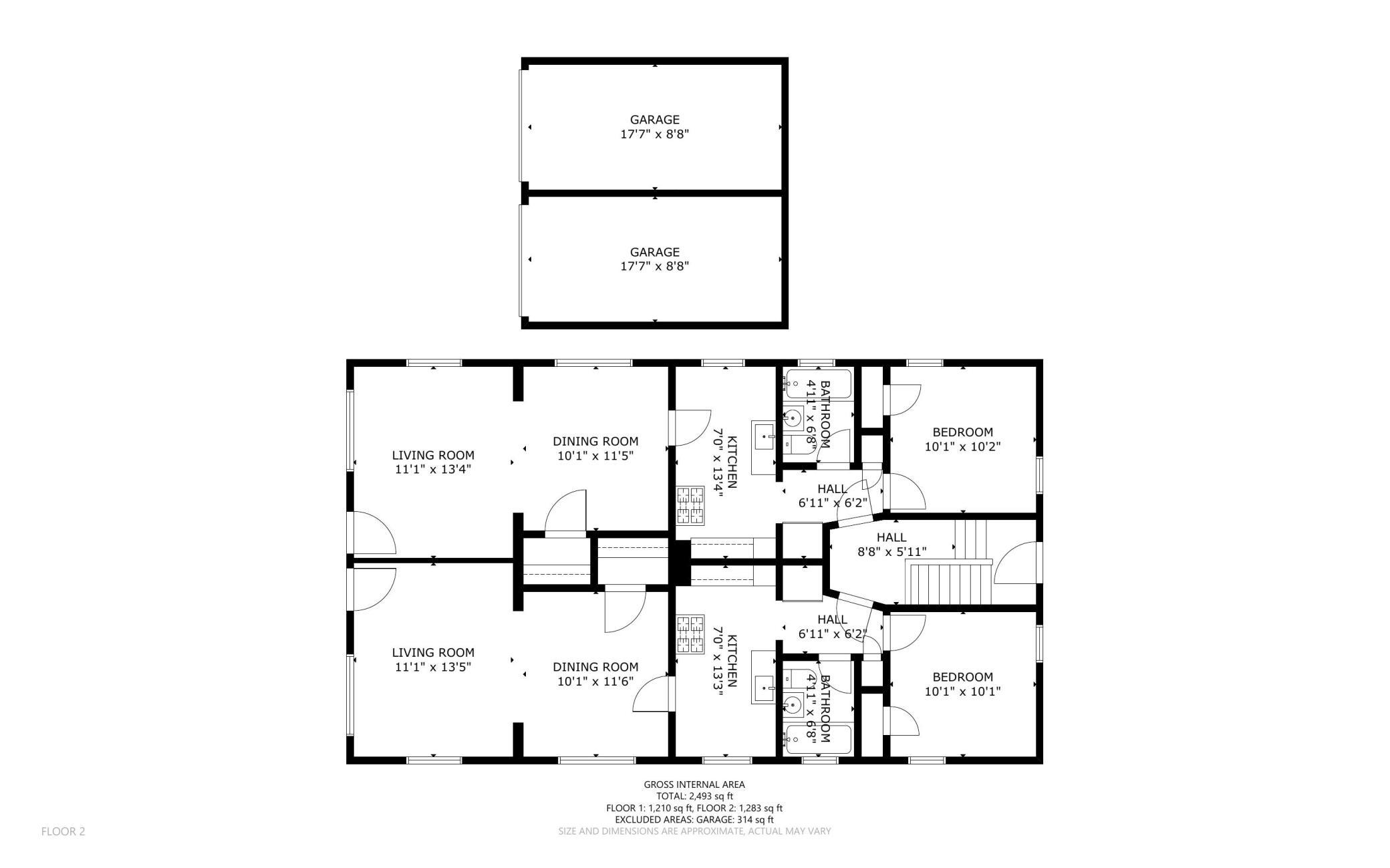 View of Residential Income at 3829 28th Avenue, Minneapolis MN 55406, Minneapolis (29 of 42) - Mike Wilen | Minnesota Team Real Estate