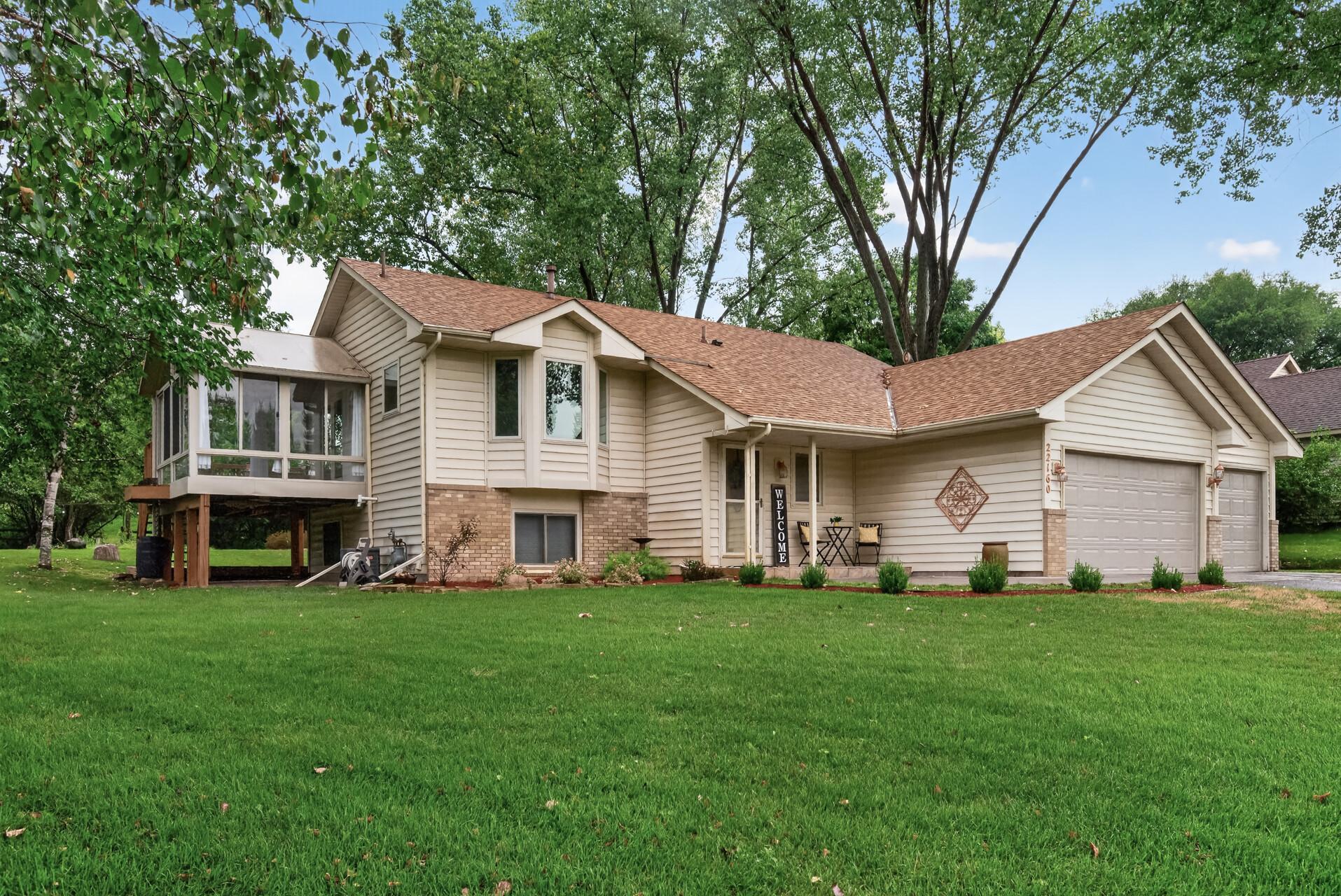 View of Residential at 22160 Jude Avenue, Forest Lake MN 55025, Forest Lake - Mike Wilen | Minnesota Team Real Estate