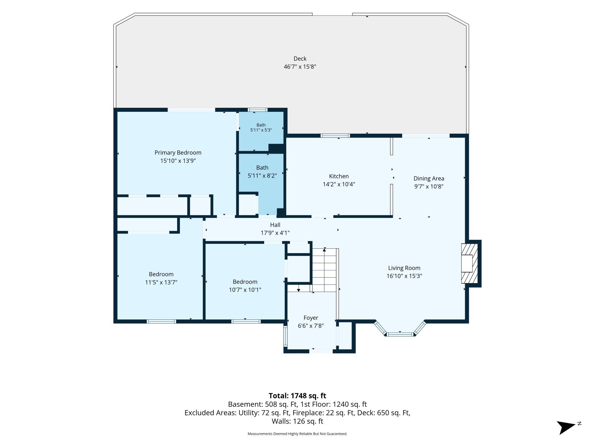 View of Residential at 6108 Whited Avenue, Minnetonka MN 55345, Minnetonka (46 of 48) - Mike Wilen | Minnesota Team Real Estate