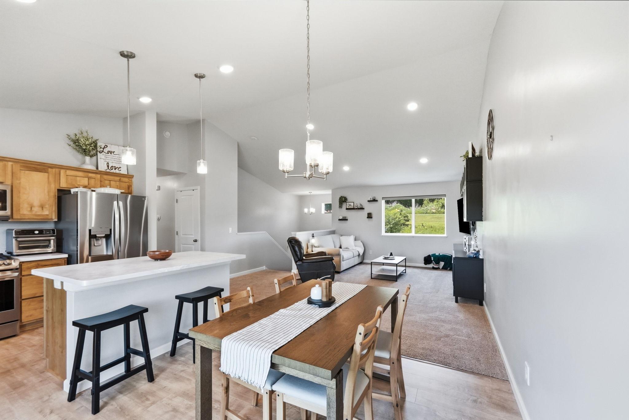 View of Single Family at 1500 5th Avenue, Howard Lake - Mike Wilen | Minnesota Team Real Estate