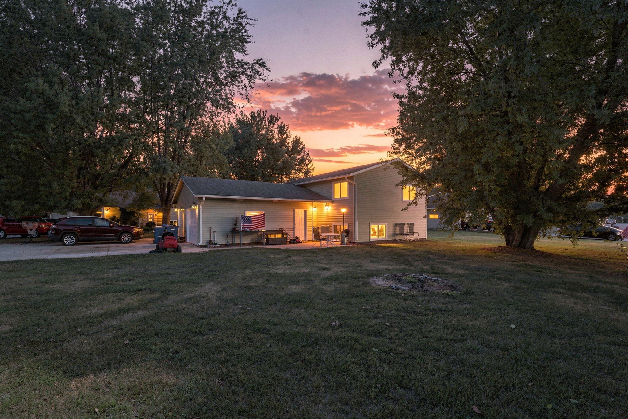 View of Duplex Side by Side at 10200 129th Avenue, Champlin - Mike Wilen | Minnesota Team Real Estate