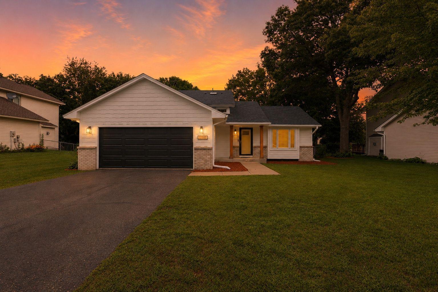 View of Residential at 12389 Larch Street, Coon Rapids MN 55448, Coon Rapids - Mike Wilen | Minnesota Team Real Estate
