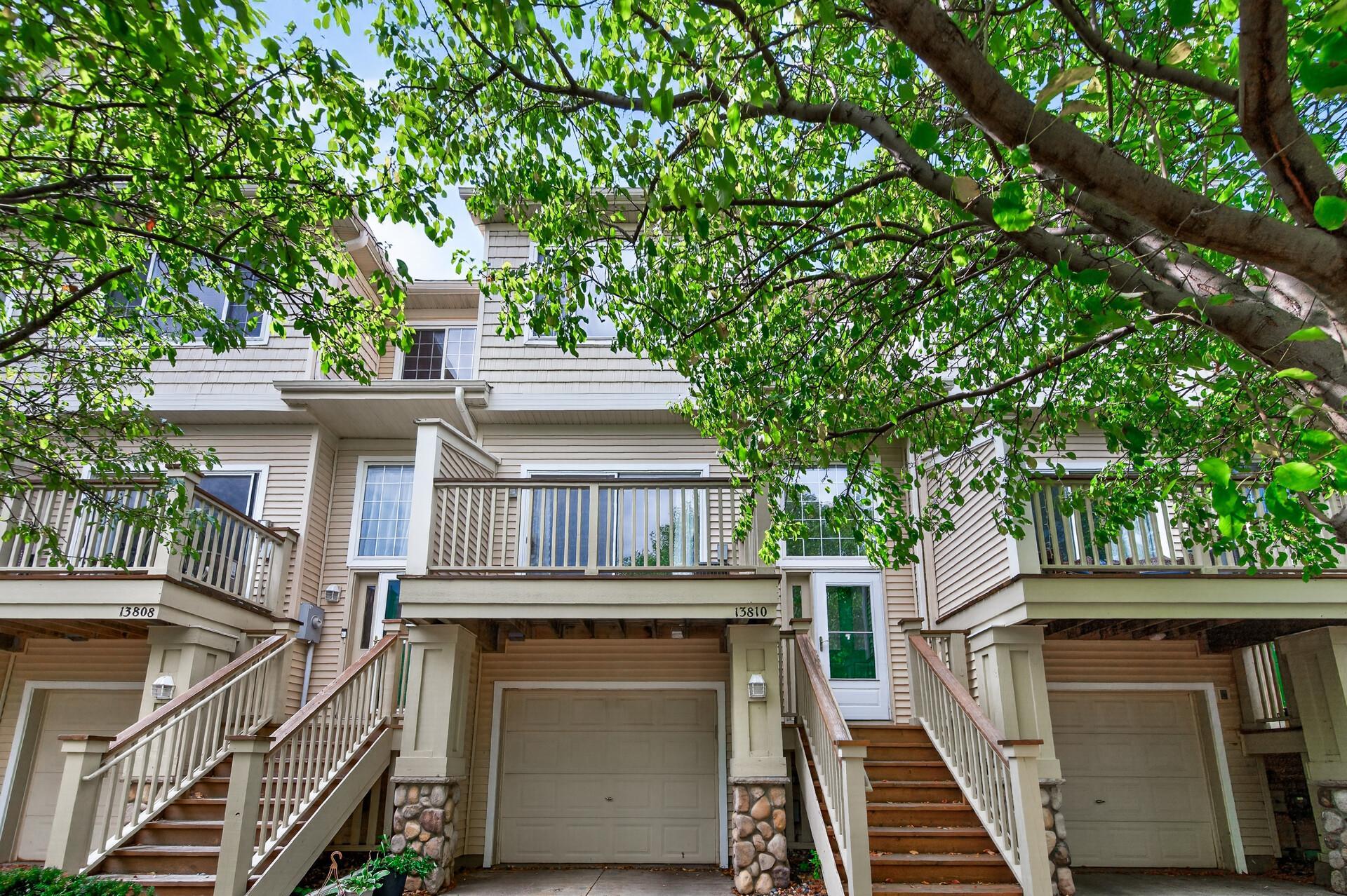 View of (TH) Side x Side at 13810 54th Avenue, Plymouth - Mike Wilen | Minnesota Team Real Estate