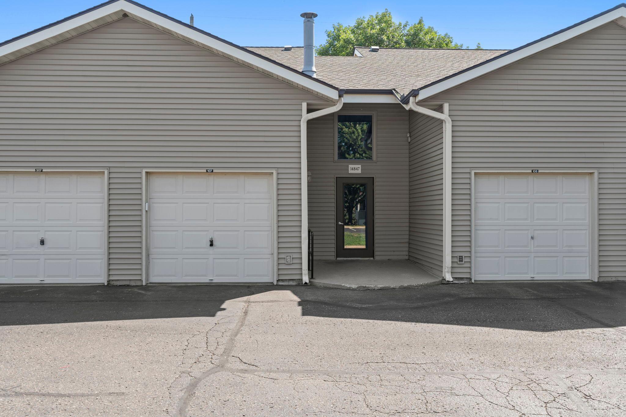 View of (CC) Low Rise (3- Levels) at 14847 Endicott Way, Apple Valley - Mike Wilen | Minnesota Team Real Estate