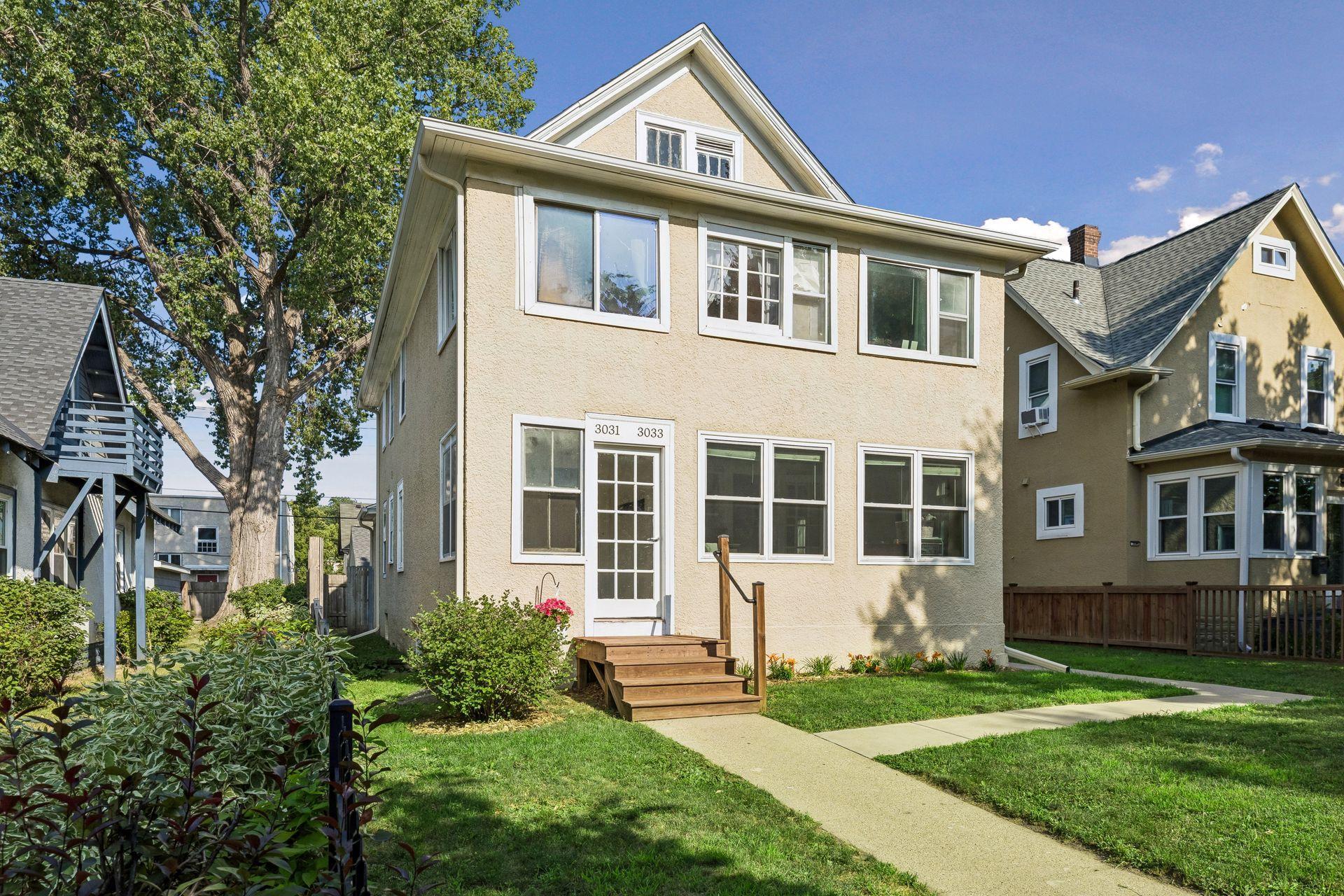 View of Residential Income at 3031 12th Avenue, Minneapolis MN 55407, Minneapolis - Mike Wilen | Minnesota Team Real Estate