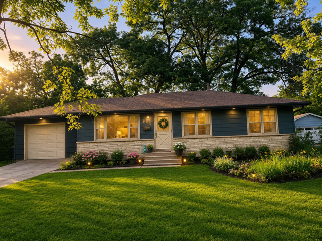 View of Residential at 841 Moore Lake Drive, Fridley MN 55432, Fridley - Mike Wilen | Minnesota Team Real Estate