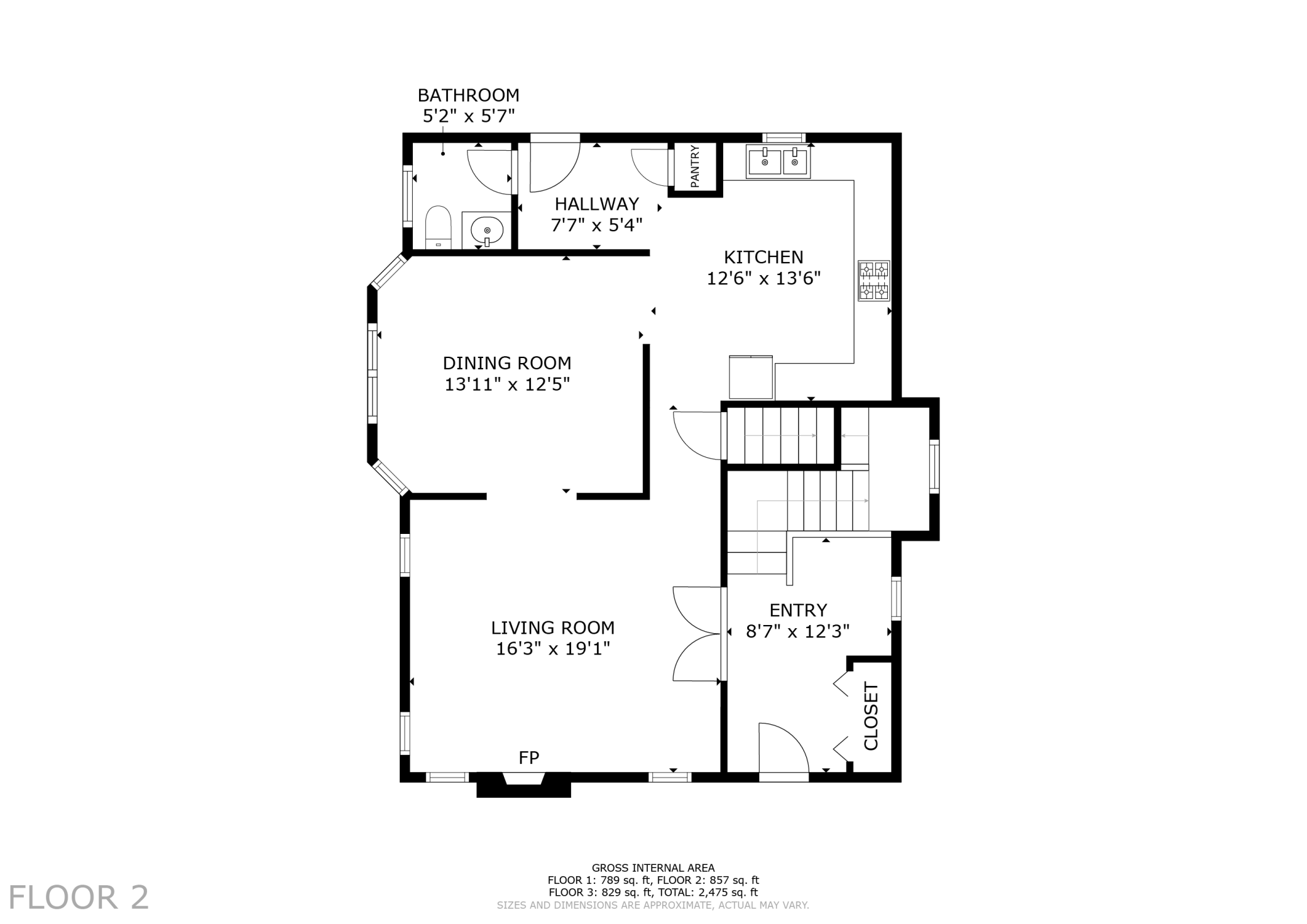 View of Residential at 2634 Portland Avenue, Minneapolis MN 55407, Minneapolis (51 of 53) - Mike Wilen | Minnesota Team Real Estate
