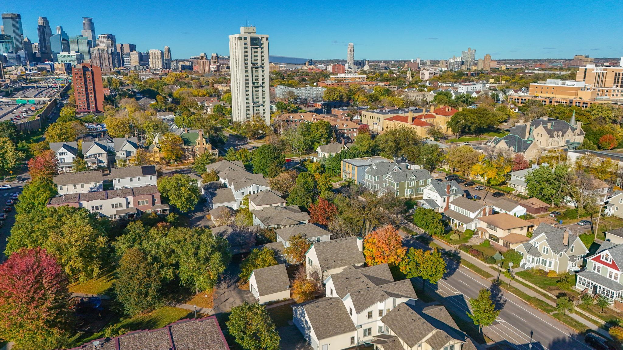 View of Residential at 2634 Portland Avenue, Minneapolis MN 55407, Minneapolis (49 of 53) - Mike Wilen | Minnesota Team Real Estate