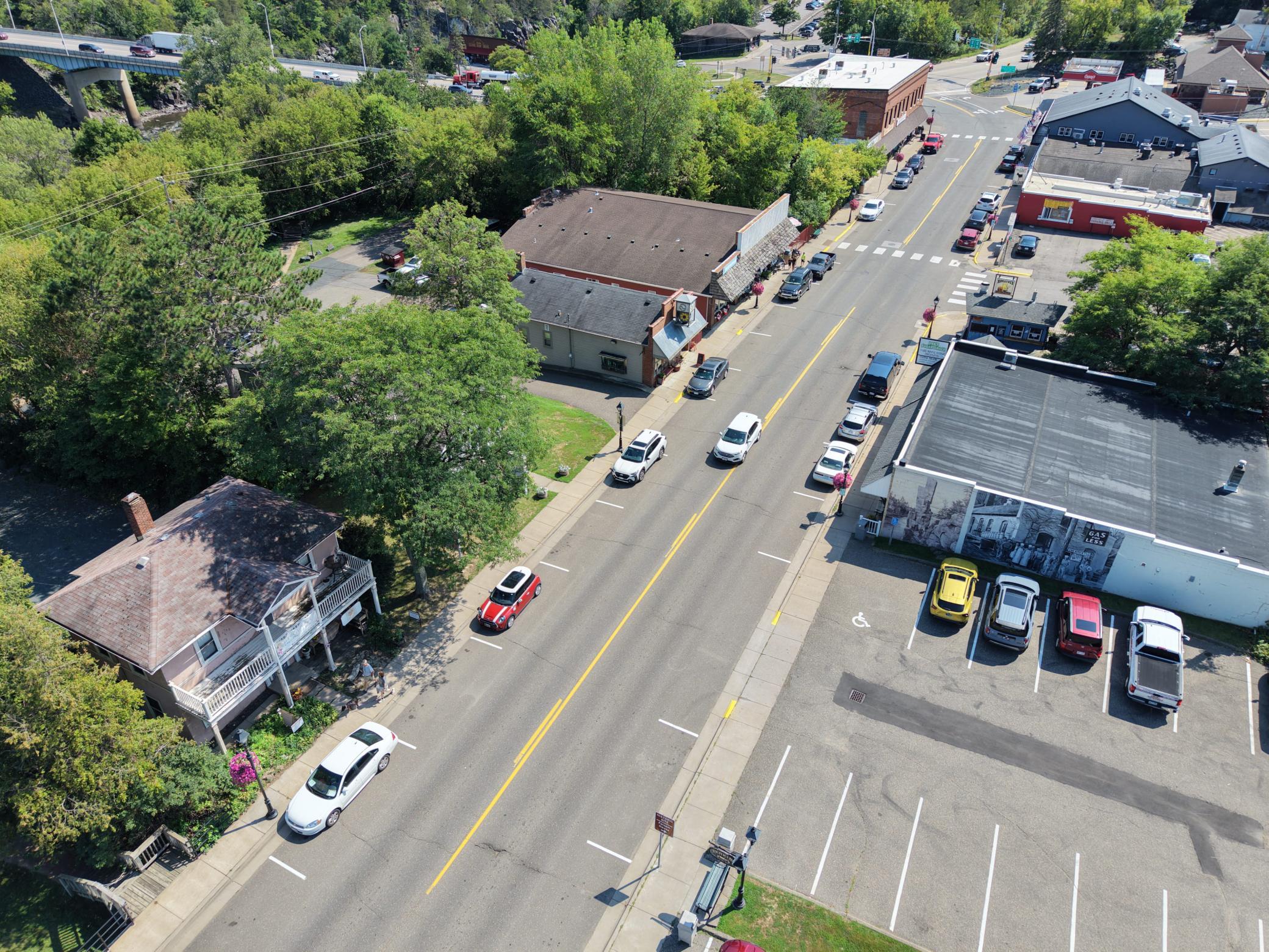 View of Commercial Sale at 418 Bench Street, Taylors Falls MN 55084, Taylors Falls (9 of 51) - Mike Wilen | Minnesota Team Real Estate