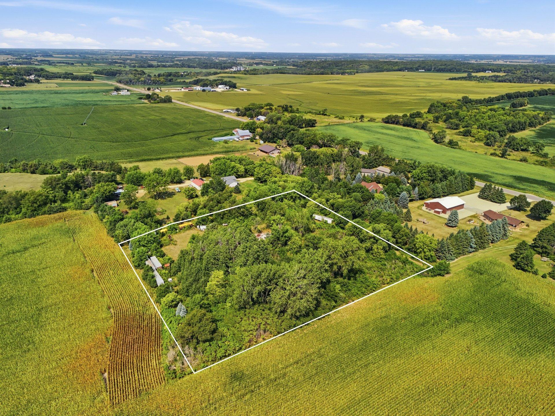 View of Land at 4388 240th Street, Hampton MN 55031, Hampton - Mike Wilen | Minnesota Team Real Estate
