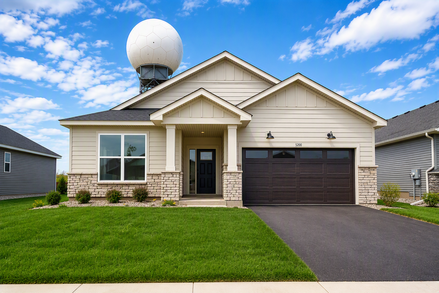 View of Residential at 5200 Long Pointe Bay, Woodbury MN 55129, Woodbury - Mike Wilen | Minnesota Team Real Estate