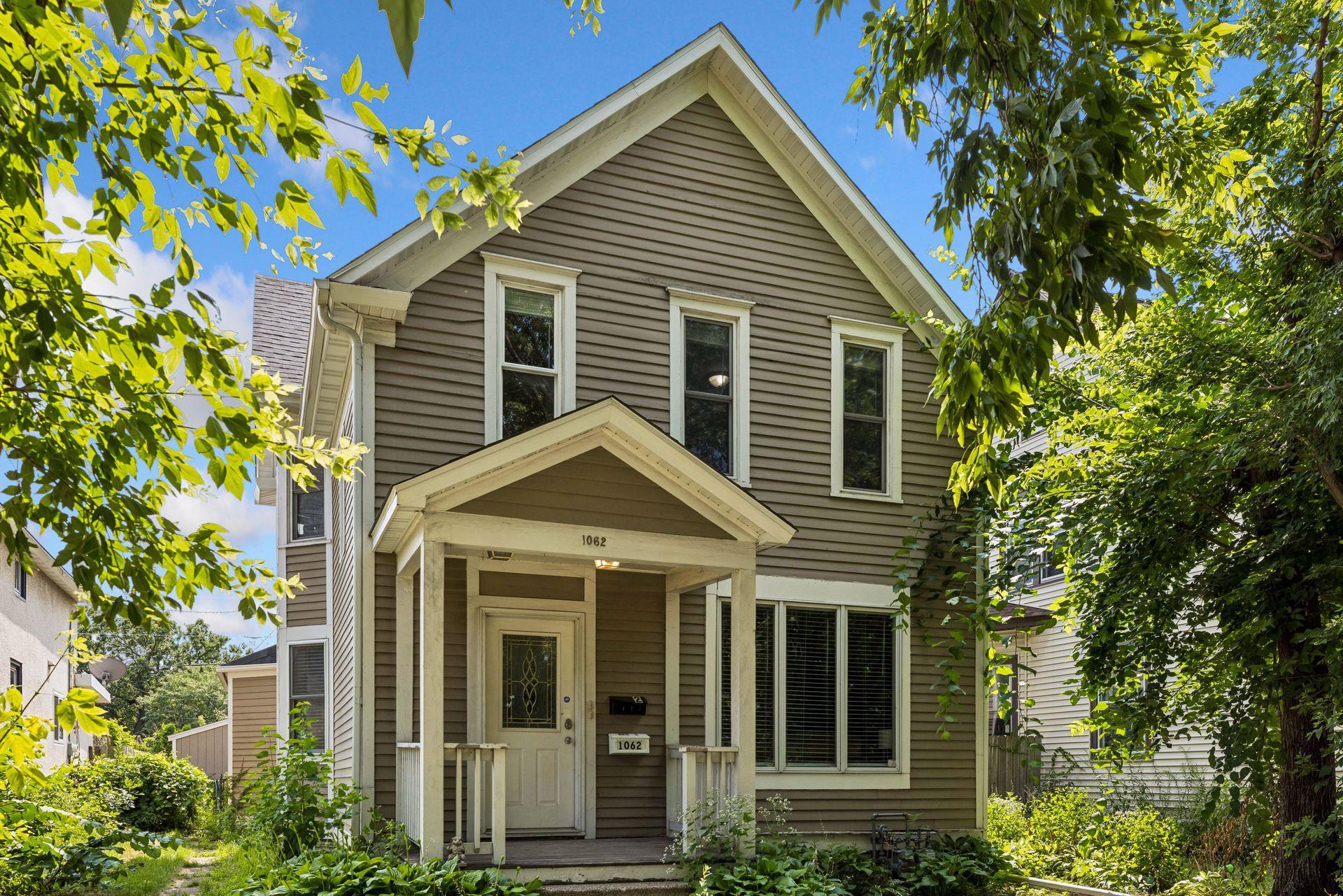 View of Duplex Up and Down at 1062 Front Avenue, Saint Paul - Mike Wilen | Minnesota Team Real Estate