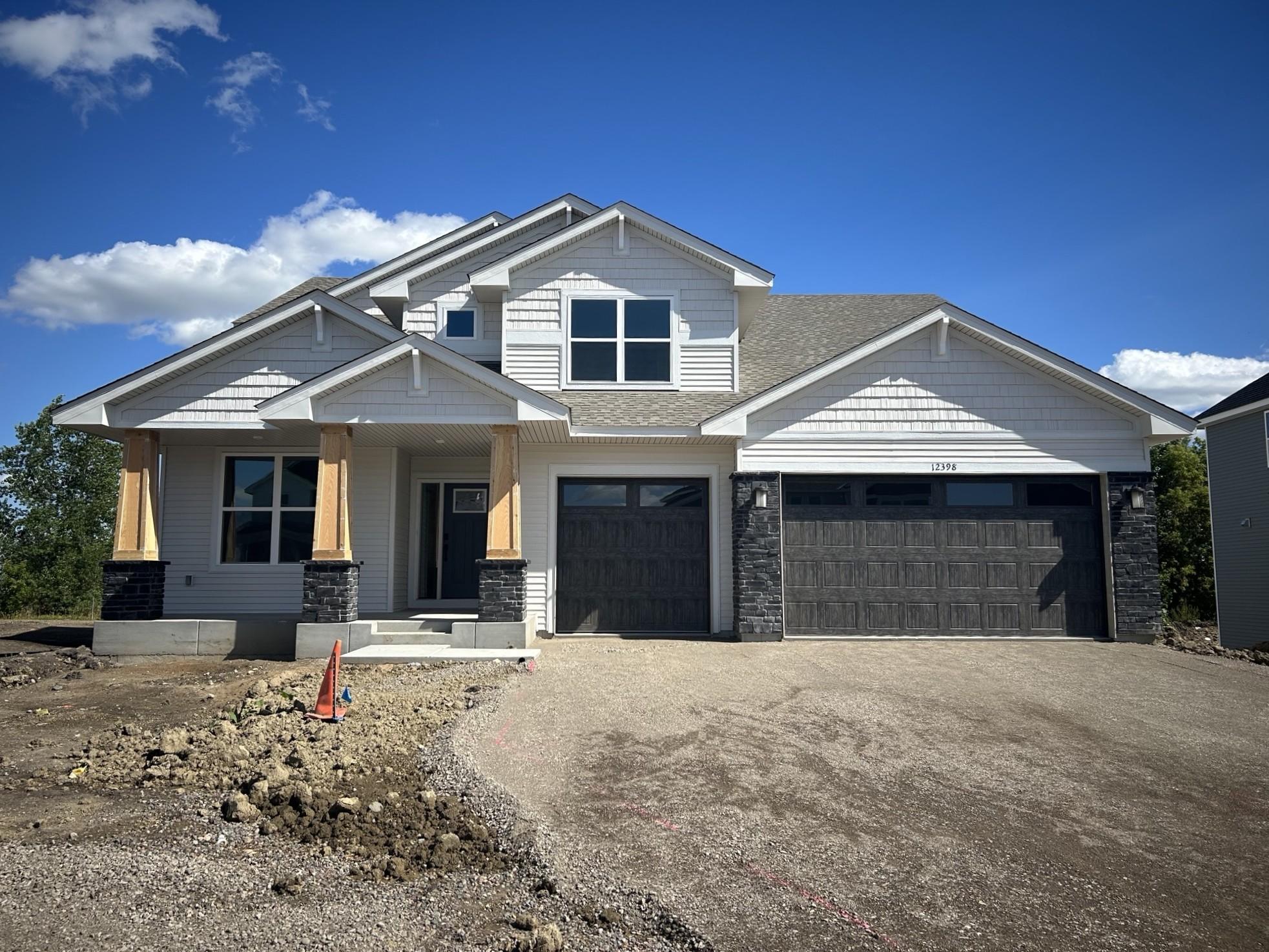 View of Single Family at 12398 Holden Way, Rogers - Mike Wilen | Minnesota Team Real Estate