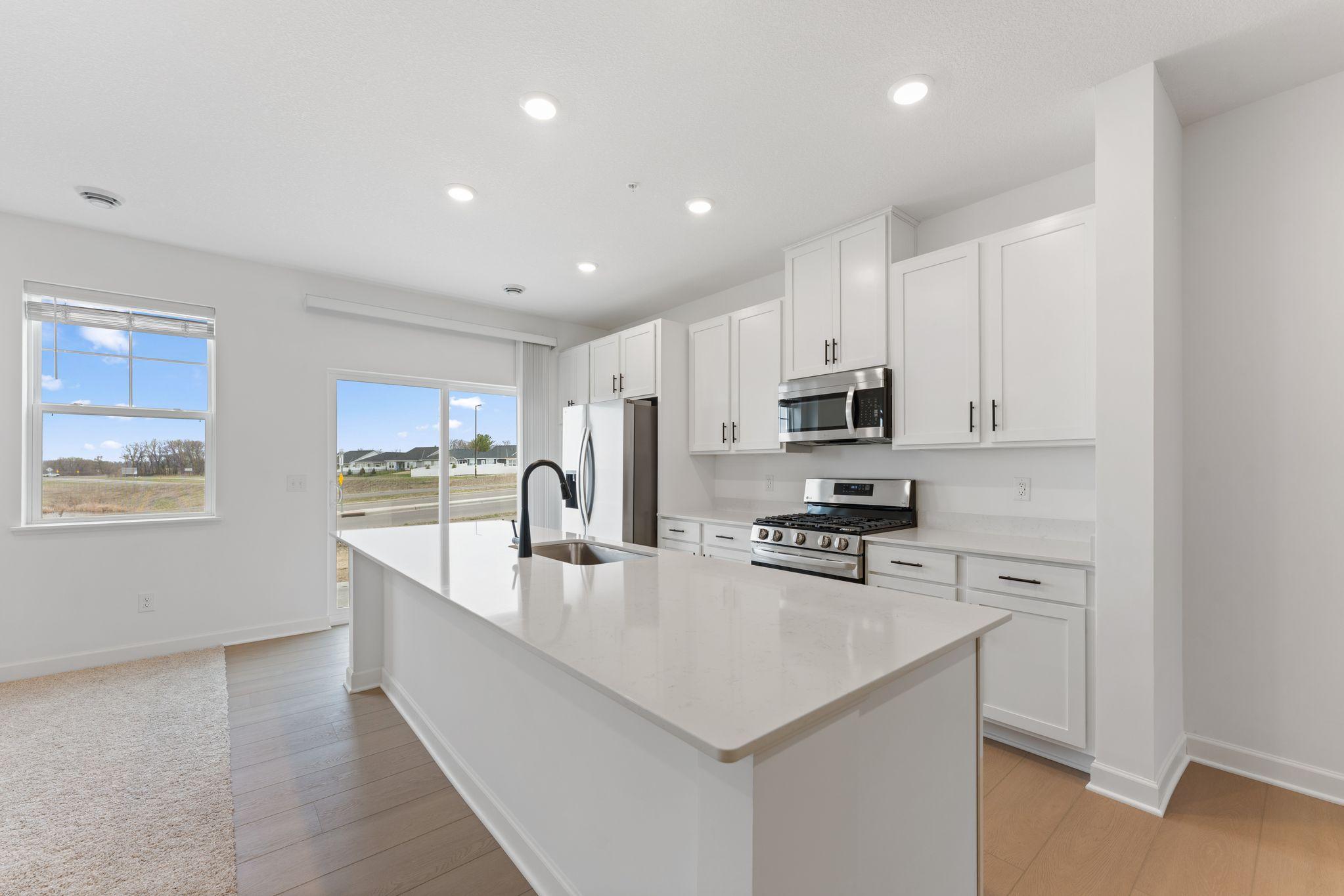View of (TH) Side x Side at 10558 Glacier Lane, Maple Grove - Mike Wilen | Minnesota Team Real Estate
