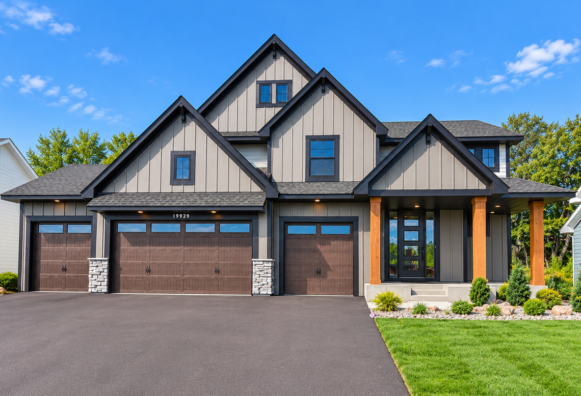 View of Single Family at 19929 67th Avenue, Corcoran - Mike Wilen | Minnesota Team Real Estate