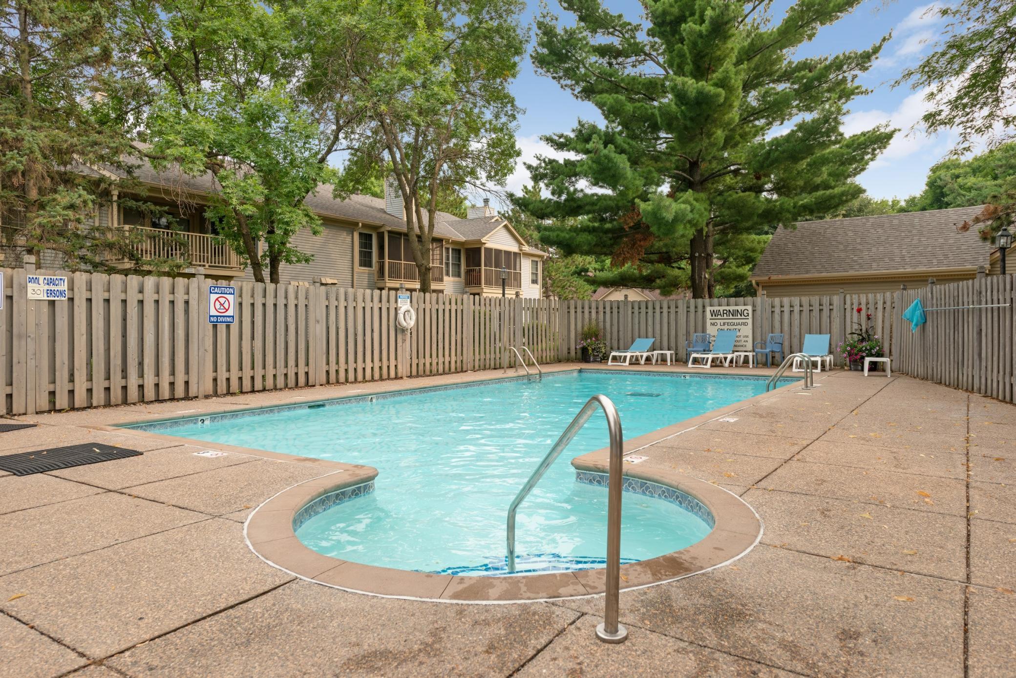 View of Residential at 10945 Quebec Avenue #13, Bloomington MN 55438, Bloomington (20 of 26) - Mike Wilen | Minnesota Team Real Estate