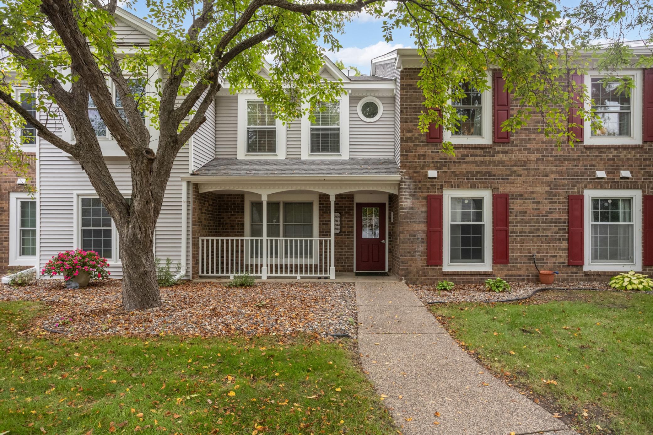 View of (CC) Low Rise (3- Levels) at 10945 Quebec Avenue, Bloomington - Mike Wilen | Minnesota Team Real Estate