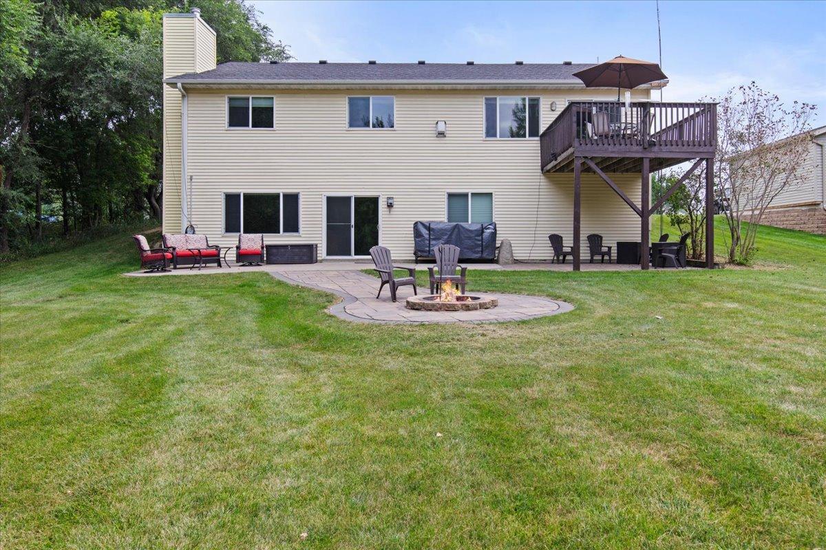 View of Residential at 921 Aspen Lane, Montrose MN 55363, Montrose (34 of 42) - Mike Wilen | Minnesota Team Real Estate
