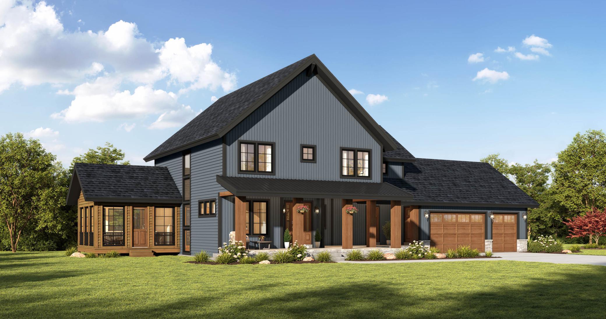 View of Single Family at 6050 Town Hall Drive, Loretto - Mike Wilen | Minnesota Team Real Estate