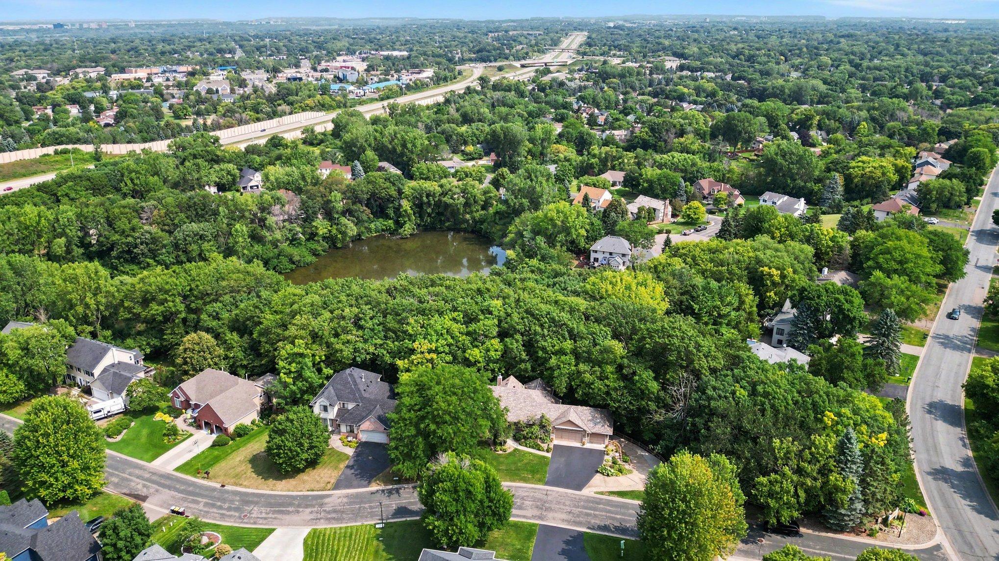 View of Residential at 2003 Safari Heights Trail, Eagan MN 55122, Eagan (35 of 37) - Mike Wilen | Minnesota Team Real Estate