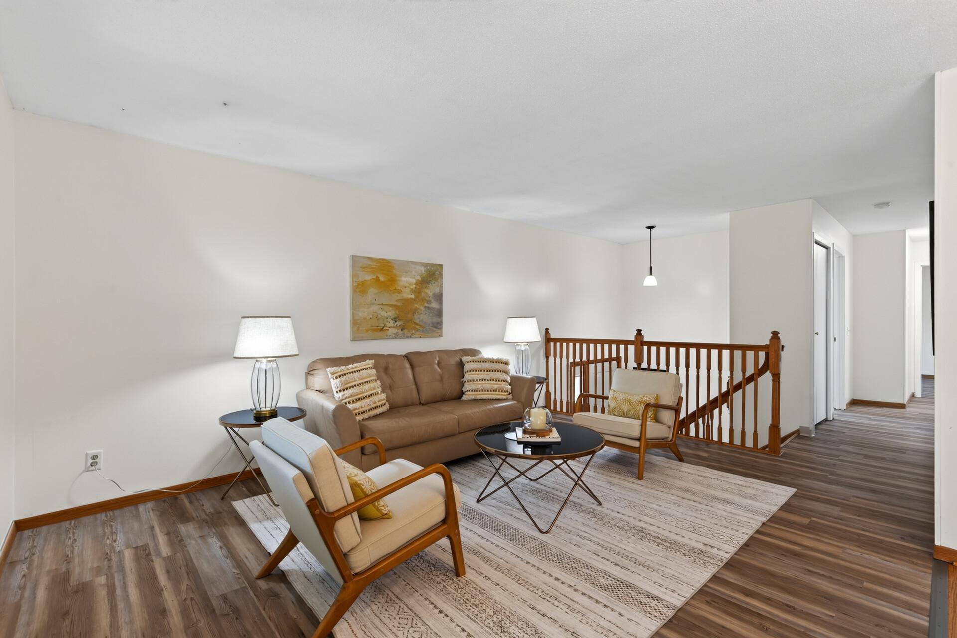 View of (TH) Quad/4 Corners at 1010 145th Street, Burnsville - Mike Wilen | Minnesota Team Real Estate
