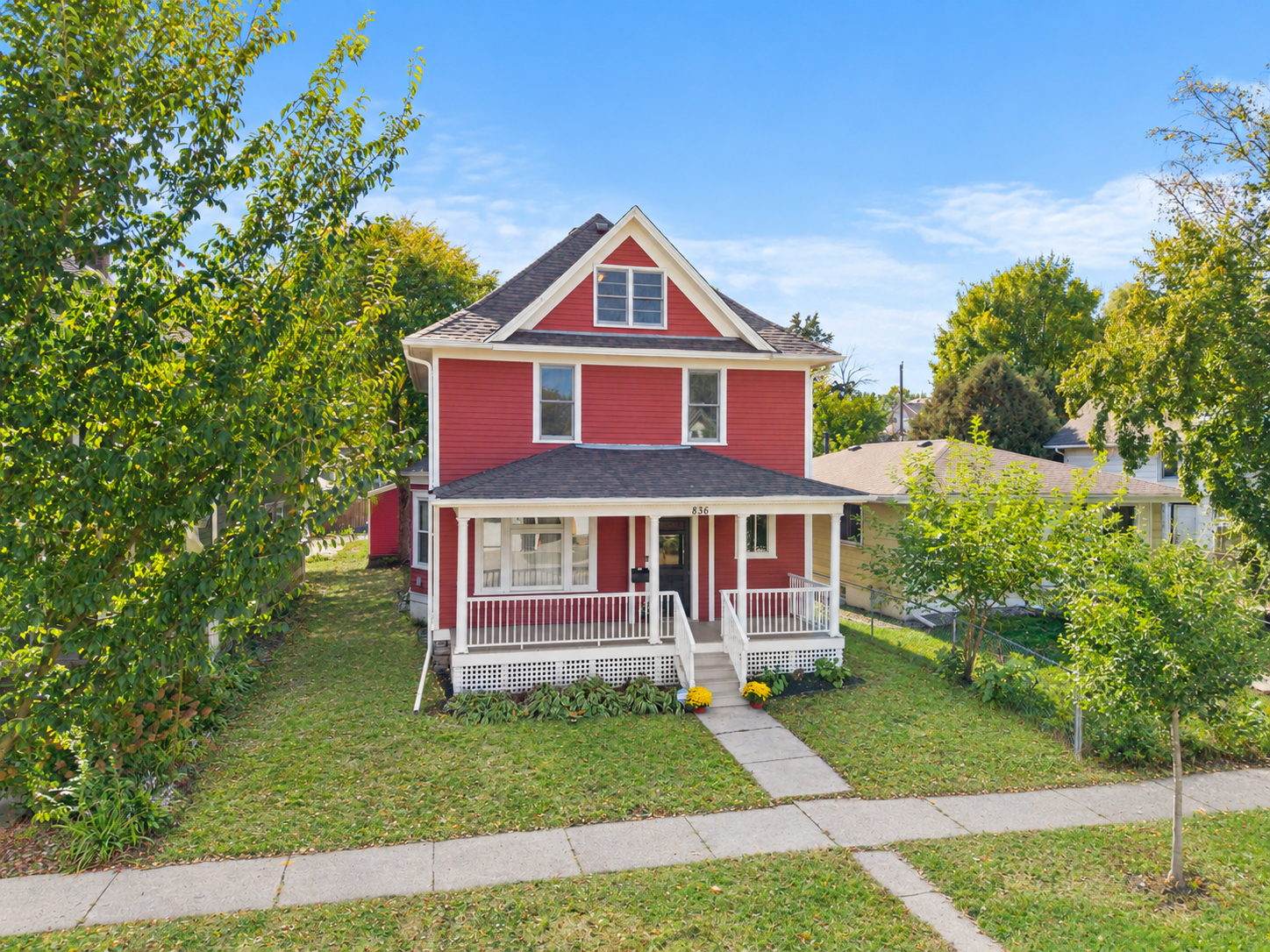 View of Residential at 836 Iglehart Avenue, Saint Paul MN 55104, Saint Paul (2 of 60) - Mike Wilen | Minnesota Team Real Estate