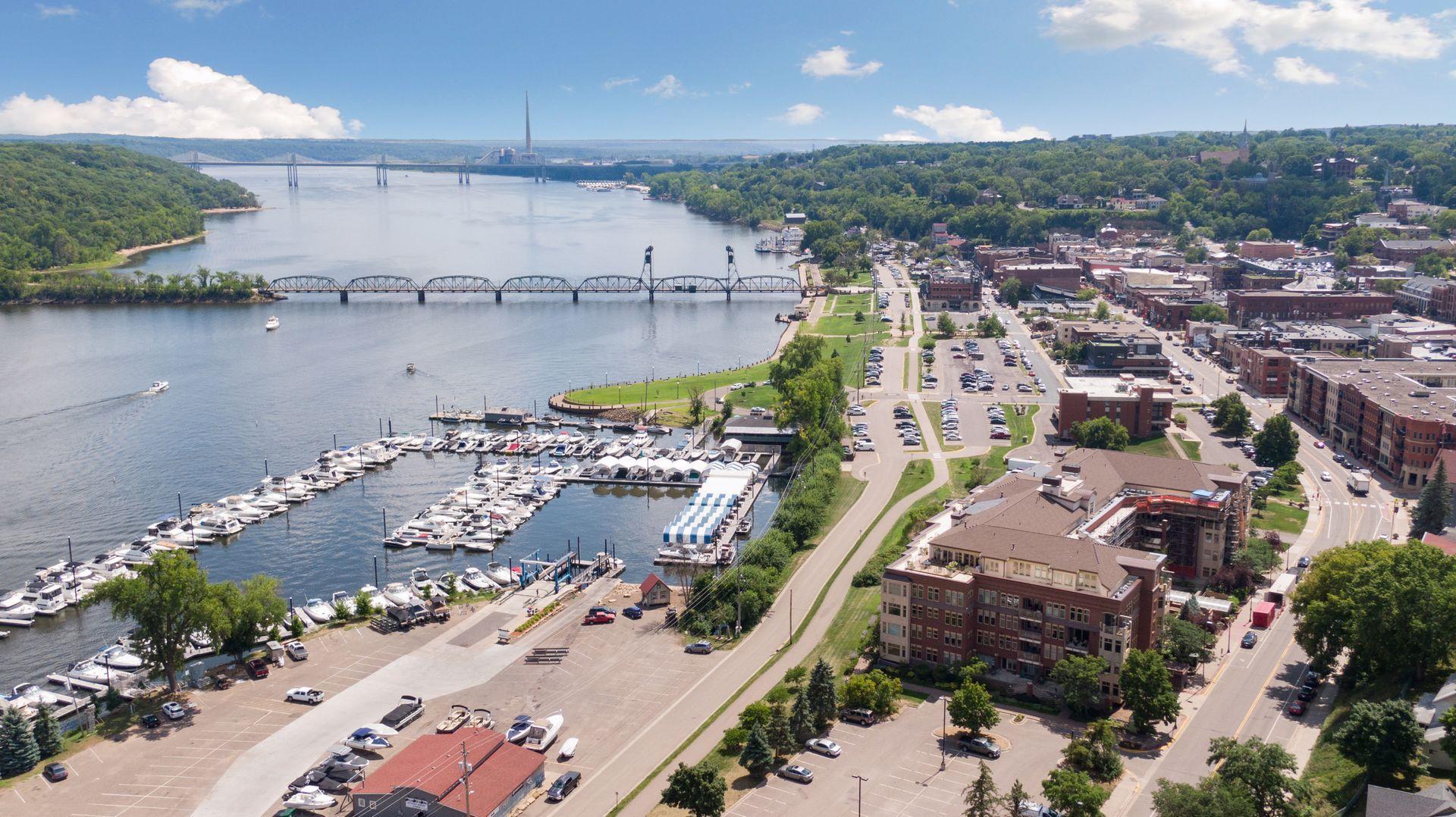 View of Residential at 640 Main Street #42, Stillwater MN 55082, Stillwater (22 of 50) - Mike Wilen | Minnesota Team Real Estate