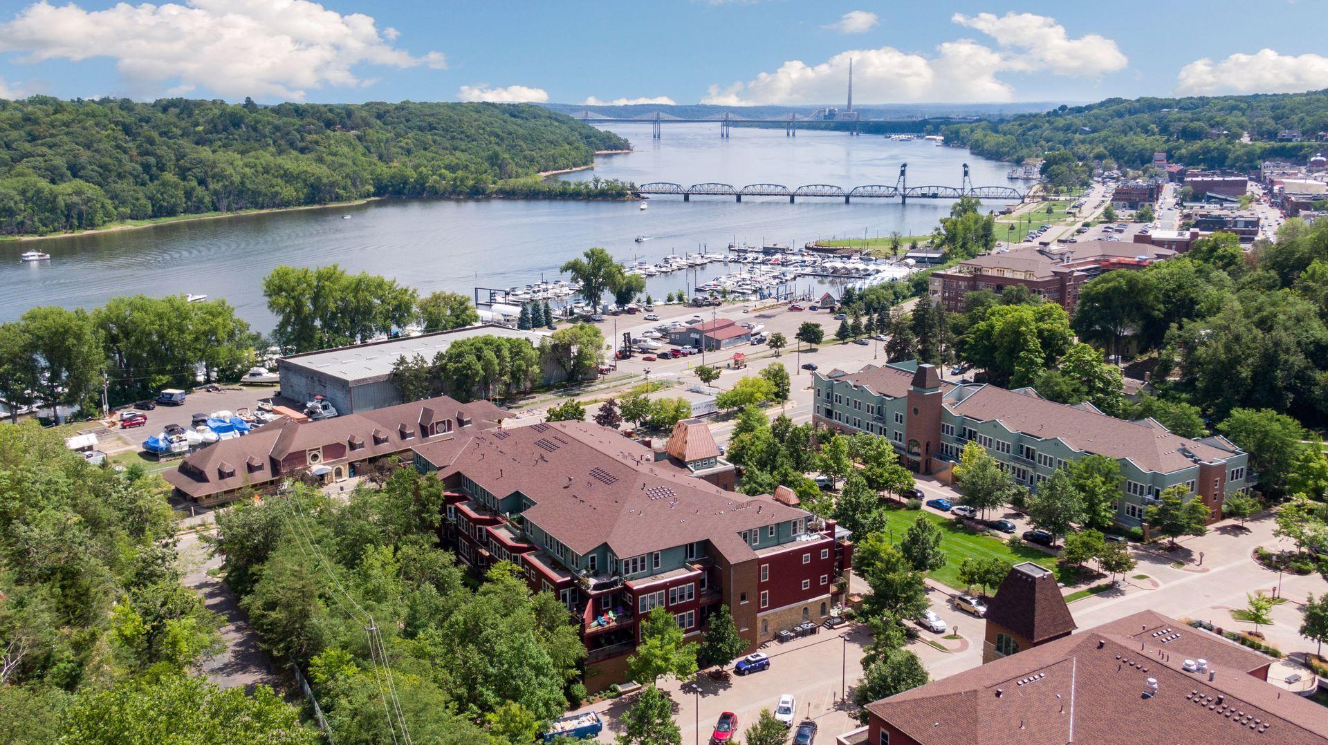 View of Residential at 640 Main Street #42, Stillwater MN 55082, Stillwater (27 of 50) - Mike Wilen | Minnesota Team Real Estate