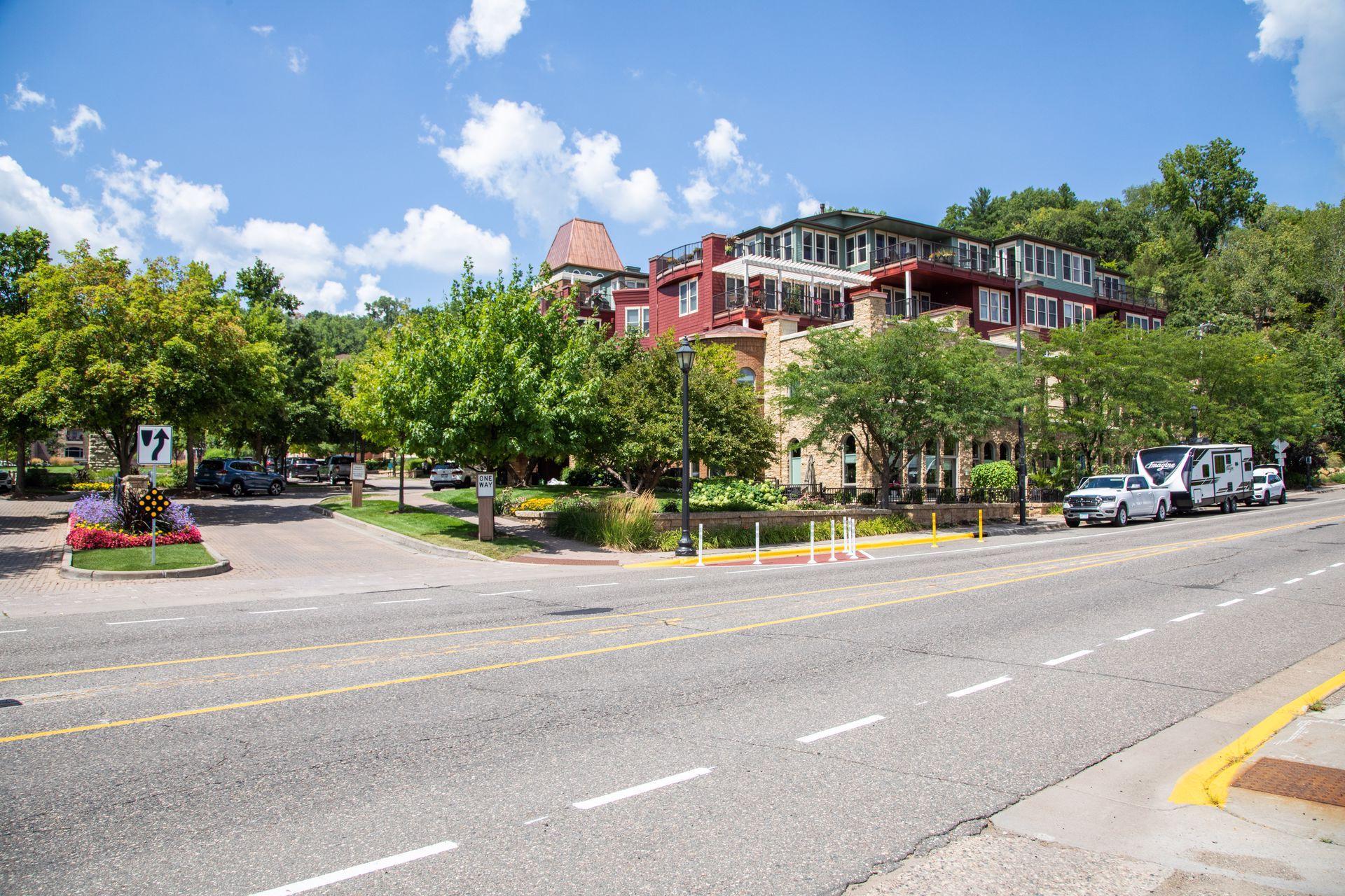 View of Residential at 640 Main Street #42, Stillwater MN 55082, Stillwater (47 of 50) - Mike Wilen | Minnesota Team Real Estate