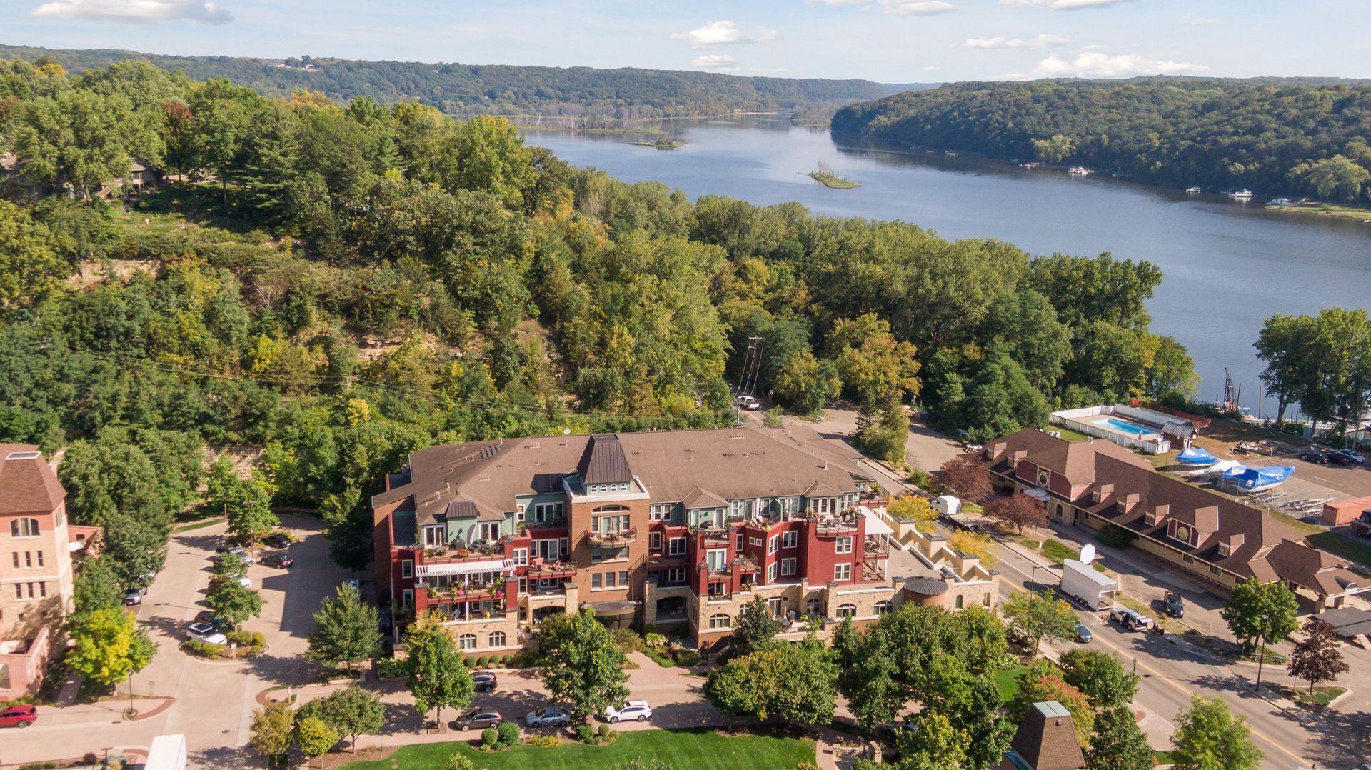 View of Residential at 640 Main Street #42, Stillwater MN 55082, Stillwater (25 of 50) - Mike Wilen | Minnesota Team Real Estate