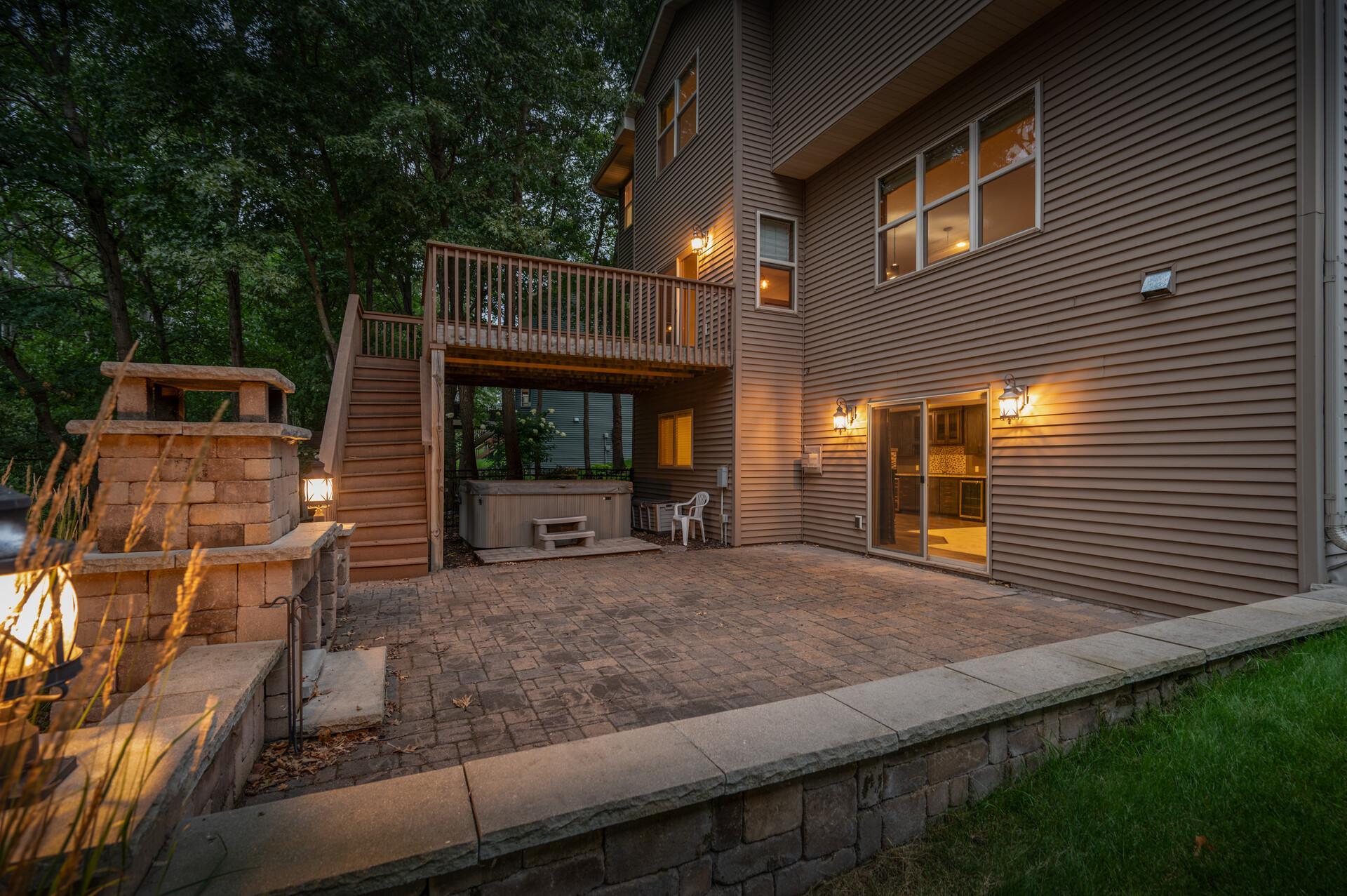 View of Residential at 16074 Rhinestone Street, Ramsey MN 55303, Ramsey (63 of 71) - Mike Wilen | Minnesota Team Real Estate