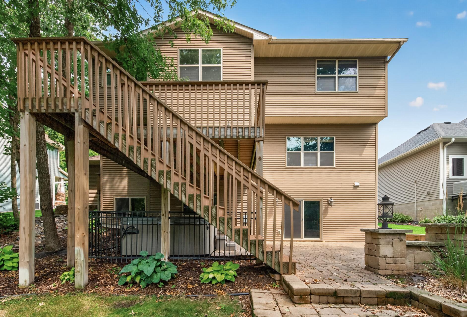 View of Residential at 16074 Rhinestone Street, Ramsey MN 55303, Ramsey (51 of 71) - Mike Wilen | Minnesota Team Real Estate