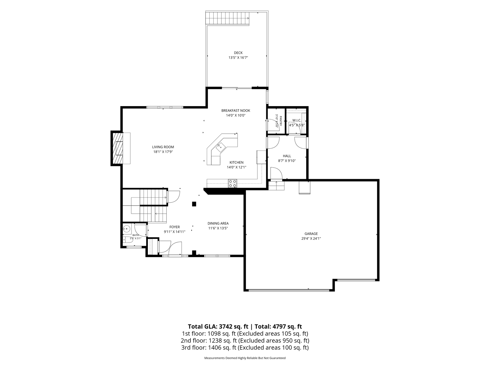 View of Residential at 16074 Rhinestone Street, Ramsey MN 55303, Ramsey (70 of 71) - Mike Wilen | Minnesota Team Real Estate