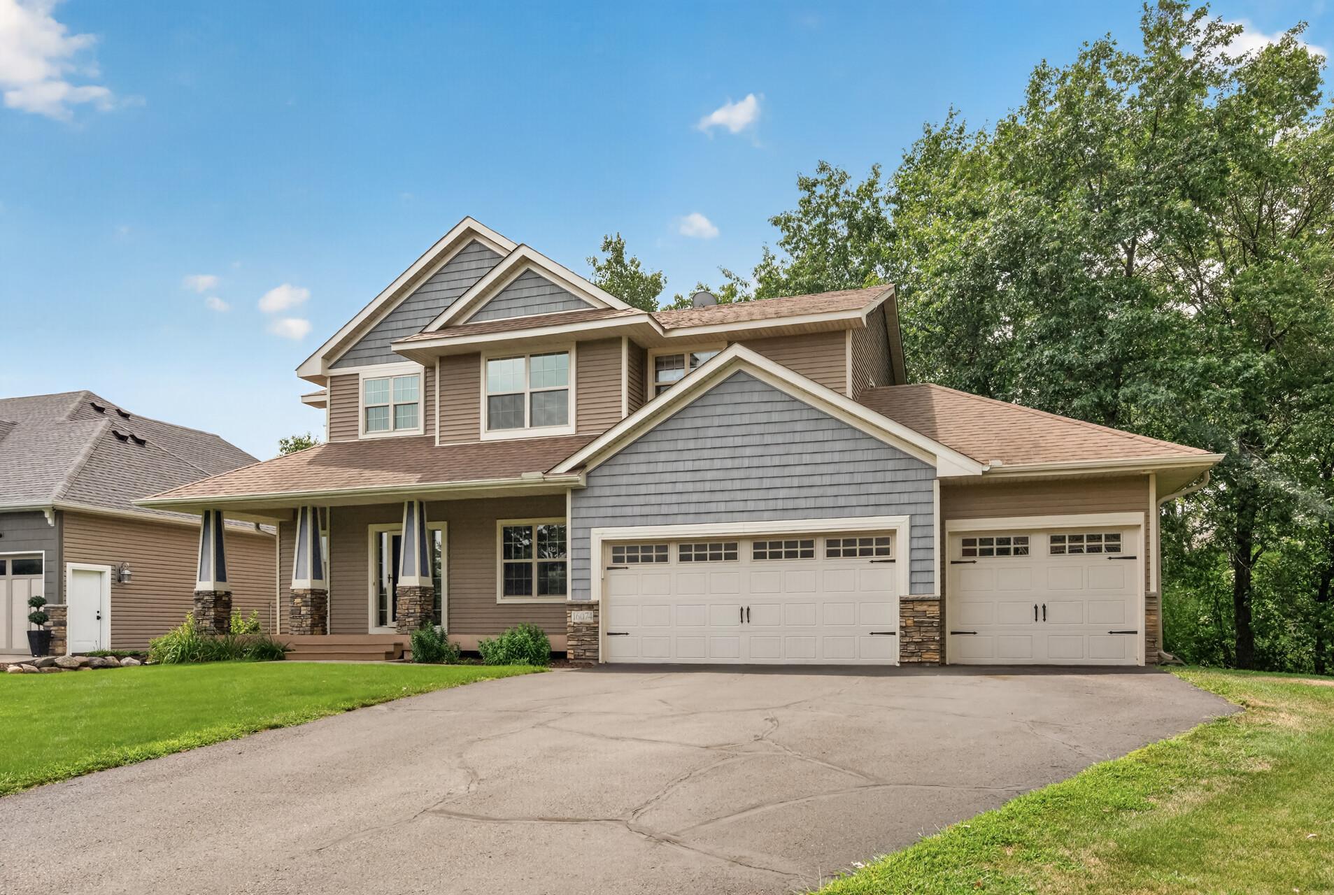 View of Residential at 16074 Rhinestone Street, Ramsey MN 55303, Ramsey (42 of 71) - Mike Wilen | Minnesota Team Real Estate