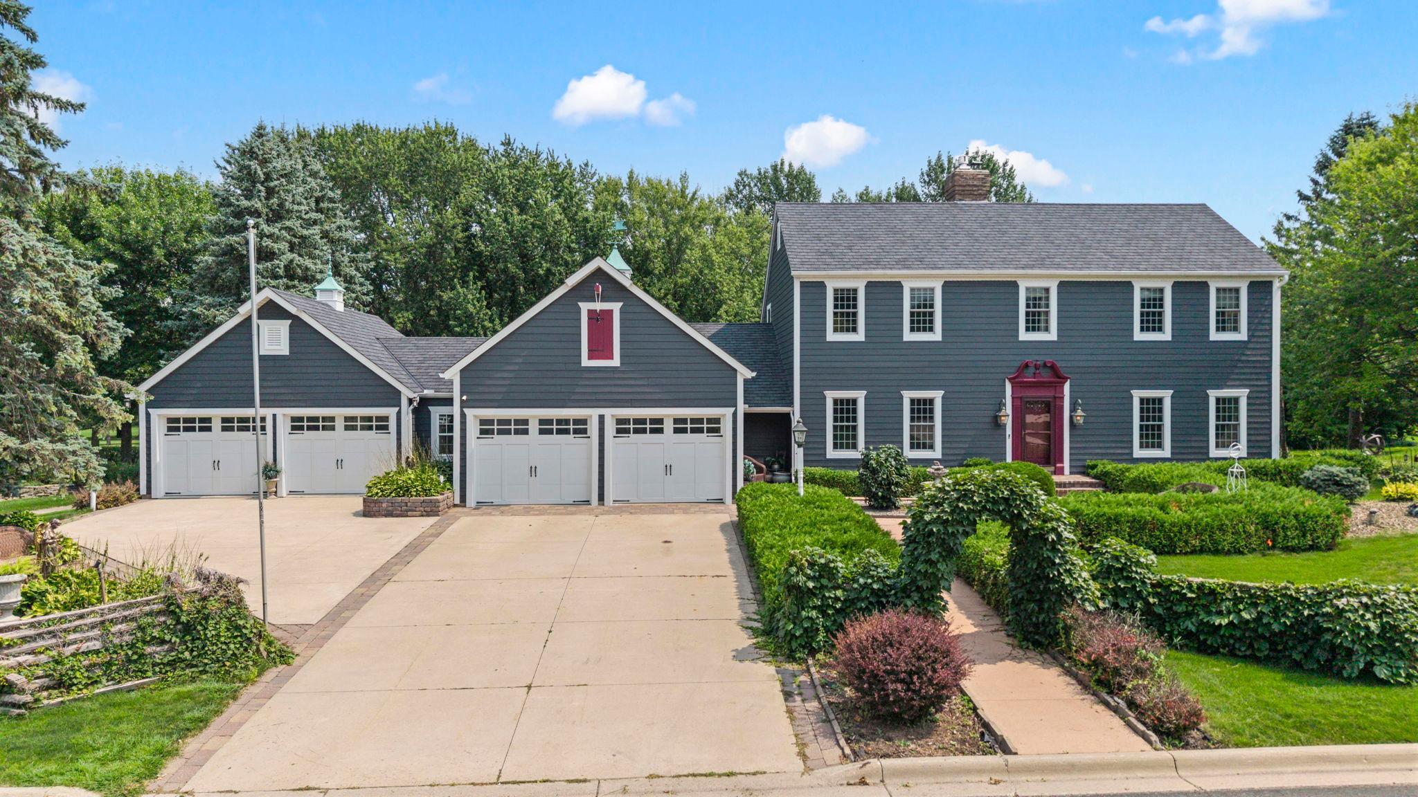View of Single Family at 1001 Windcrest Drive, New Prague - Mike Wilen | Minnesota Team Real Estate