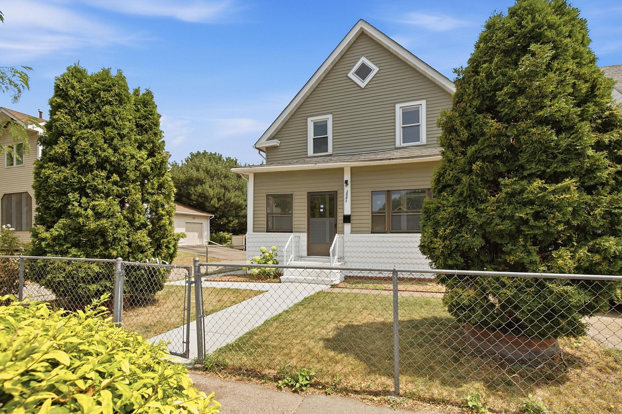 View of Residential Income at 3541 Clinton Avenue, Minneapolis MN 55408, Minneapolis - Mike Wilen | Minnesota Team Real Estate