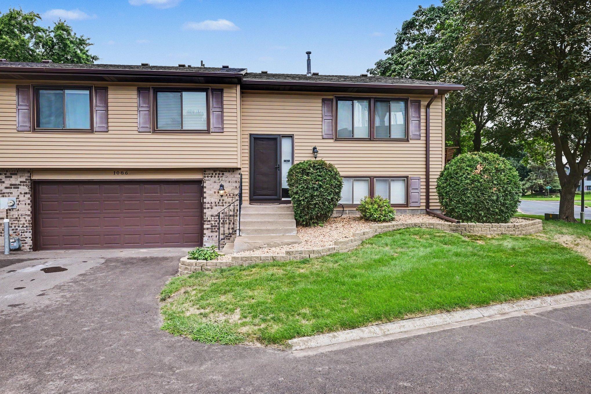 View of (TH) Quad/4 Corners at 1086 122nd Avenue, Blaine - Mike Wilen | Minnesota Team Real Estate